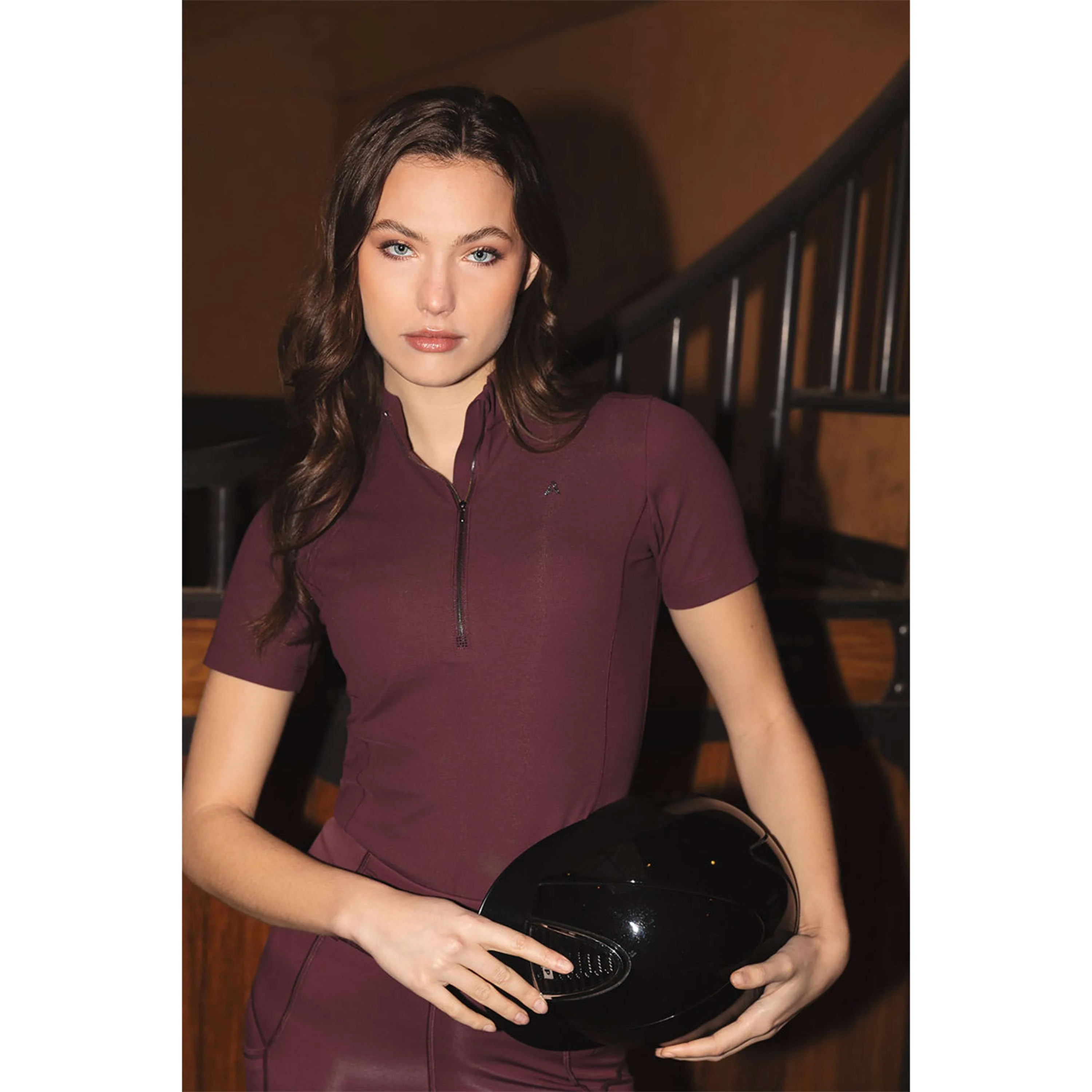 ANKY T-Shirt ATP25201 3C Sassafras - Image 2