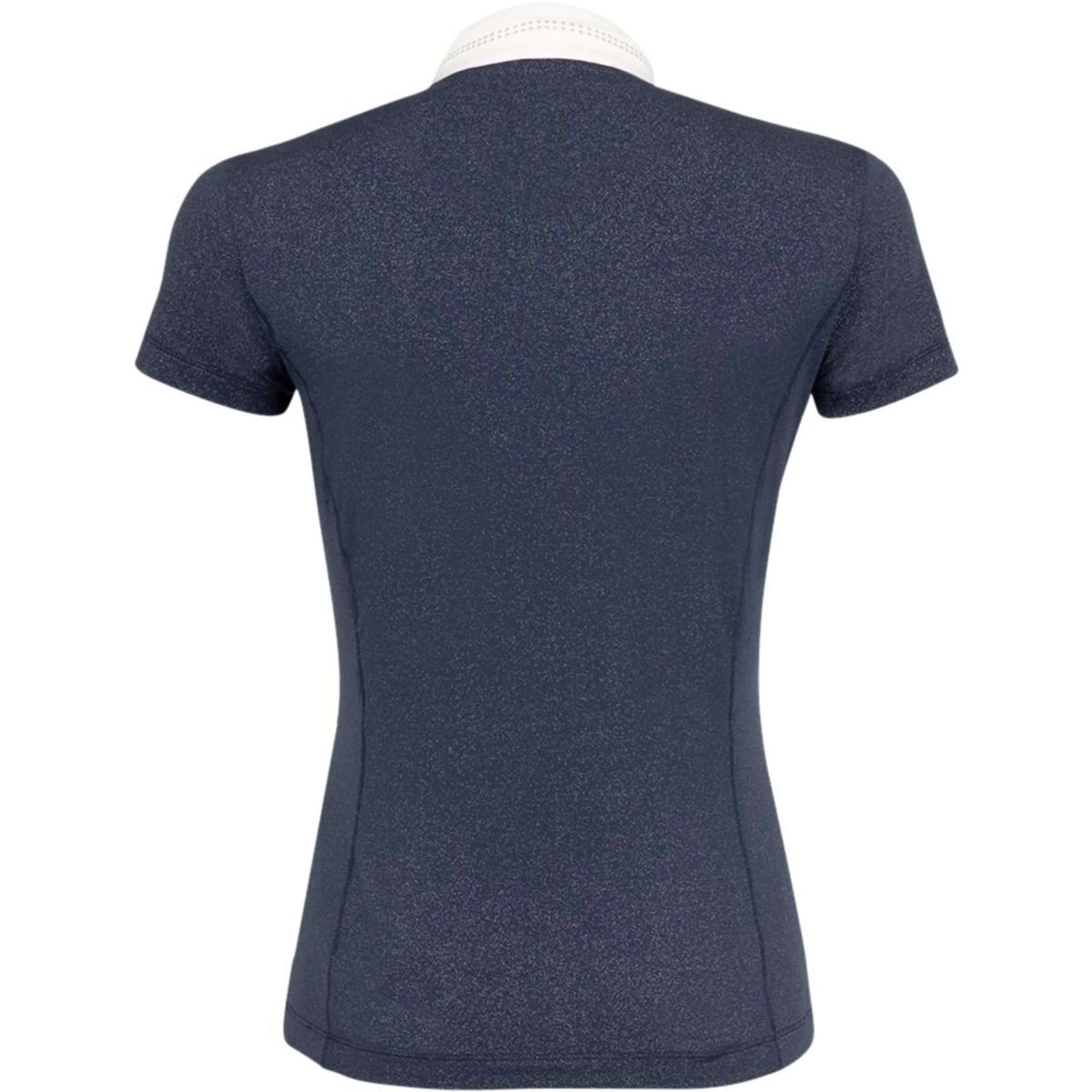 ANKY T-shirt de Concours Glitter Manches Courtes Marin - Image 2