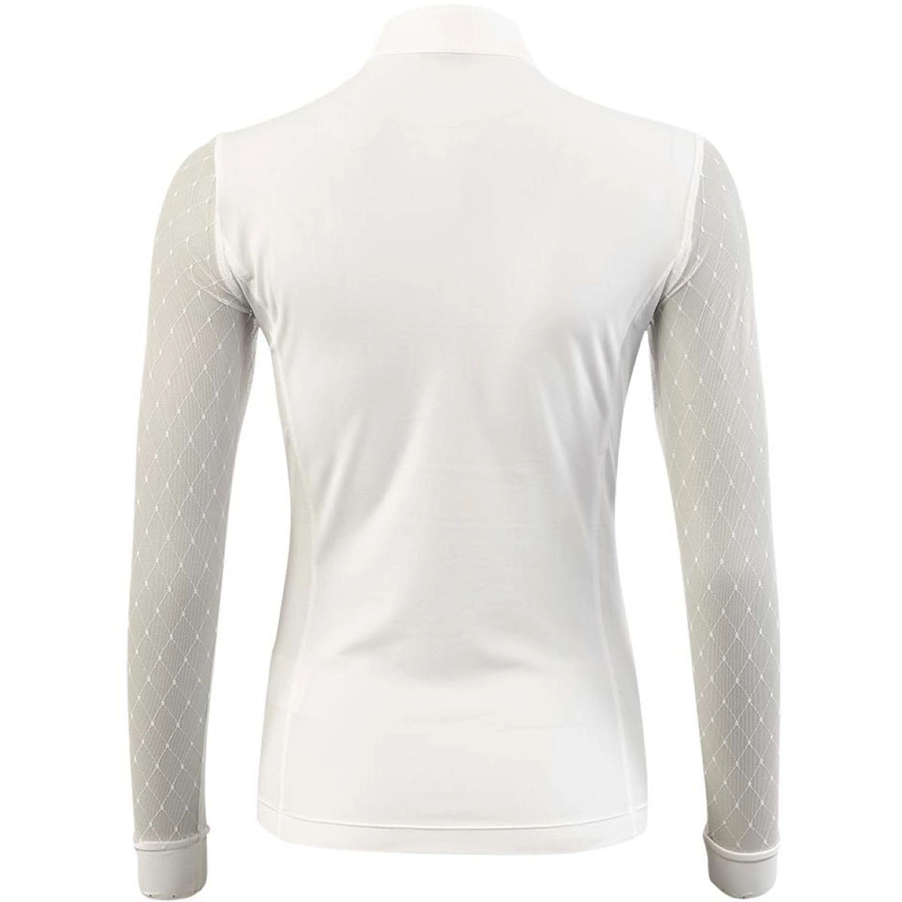 ANKY T-shirt de Concours Prospect C-Wear ATP25202 Blanc - Image 2