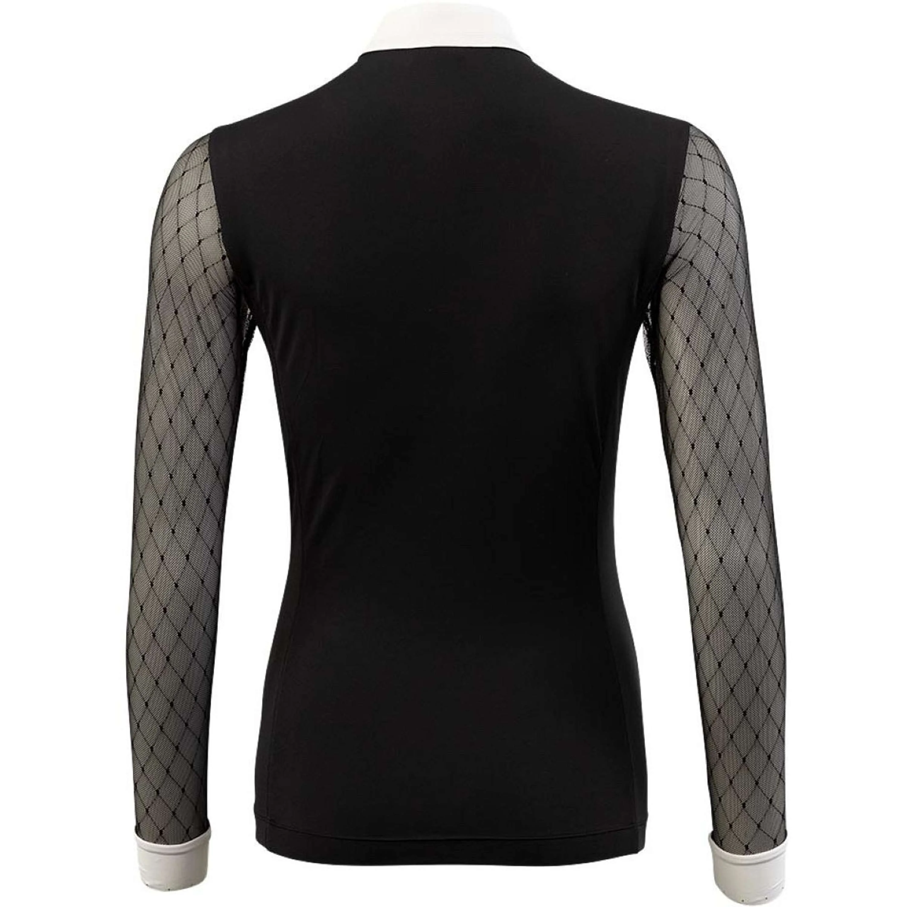 ANKY T-shirt de Concours Prospect C-Wear ATP25202 Noir - Image 2