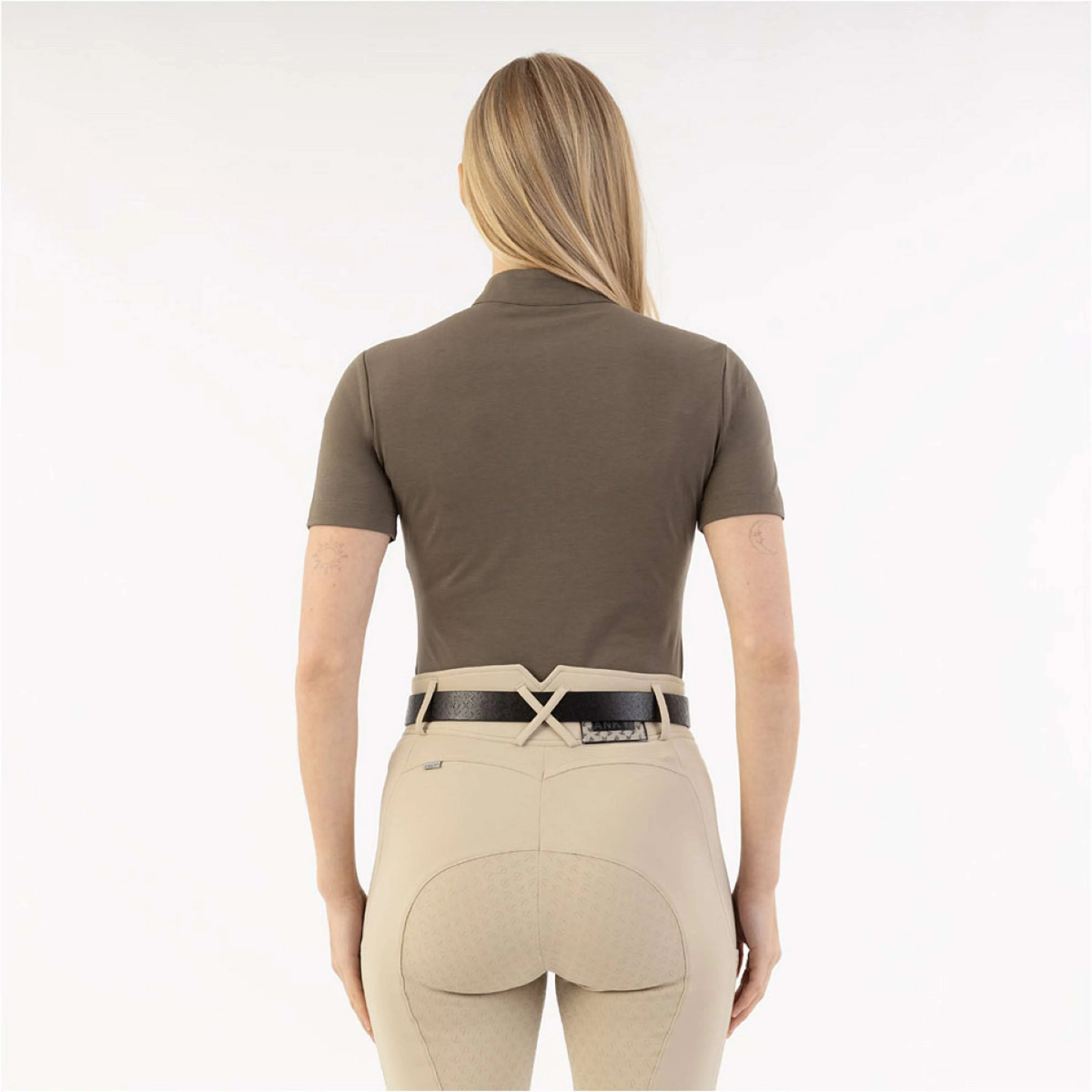 ANKY T-Shirt Short Sleeve ATC261204 Bungee Cord - Image 2