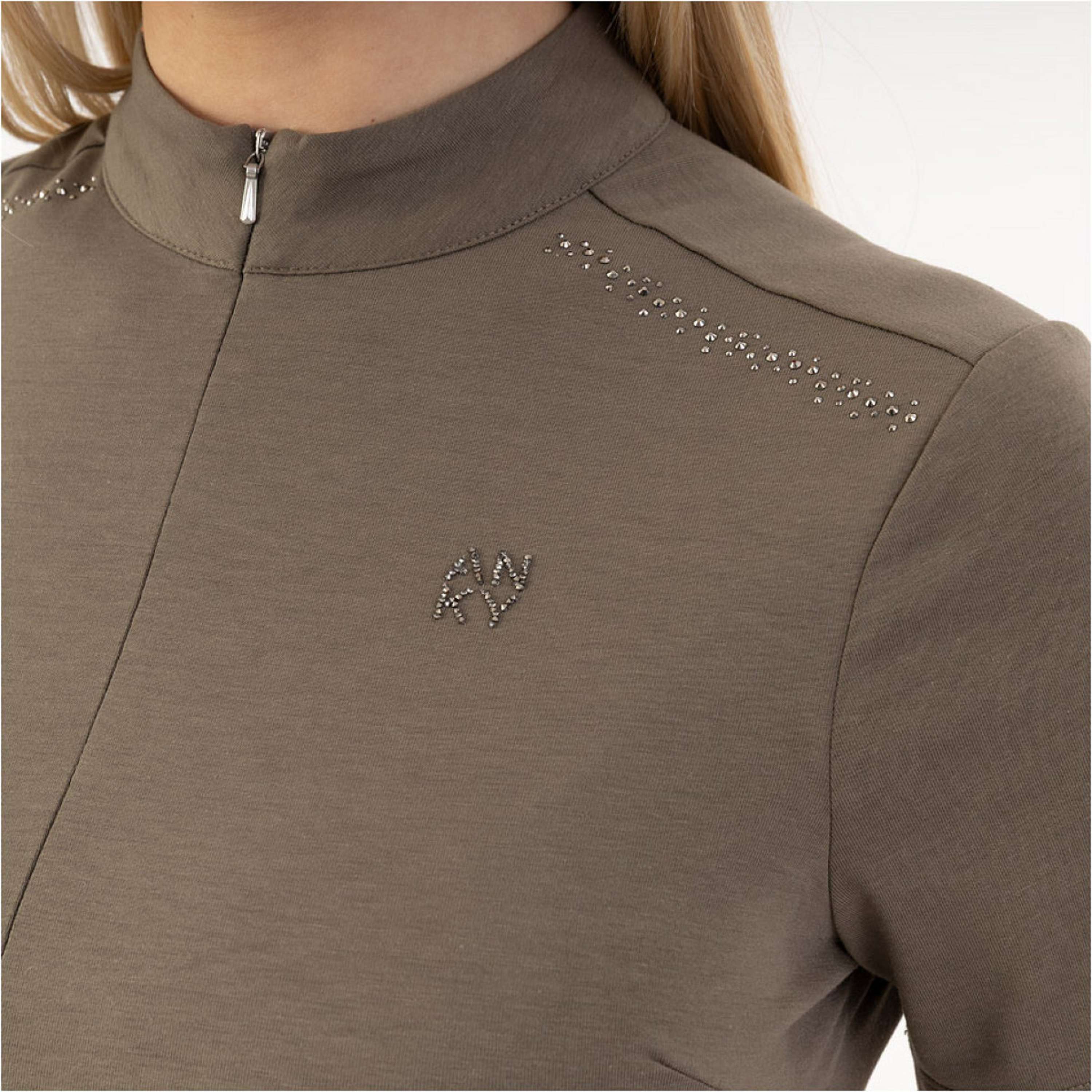 ANKY T-Shirt Short Sleeve ATC261204 Bungee Cord - Image 3