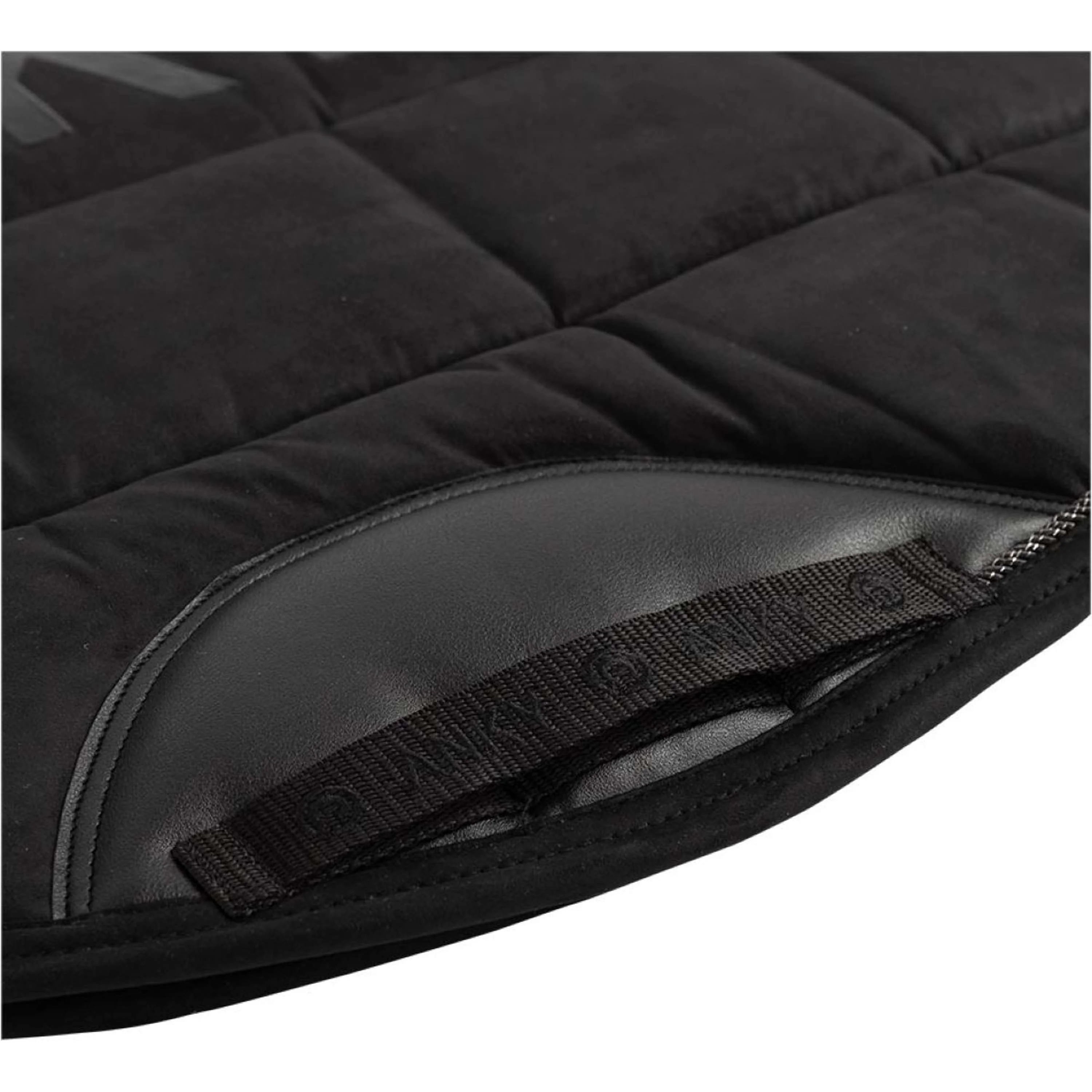 ANKY Tapis de Selle Anatomic Tech de Saut Noir - Image 3