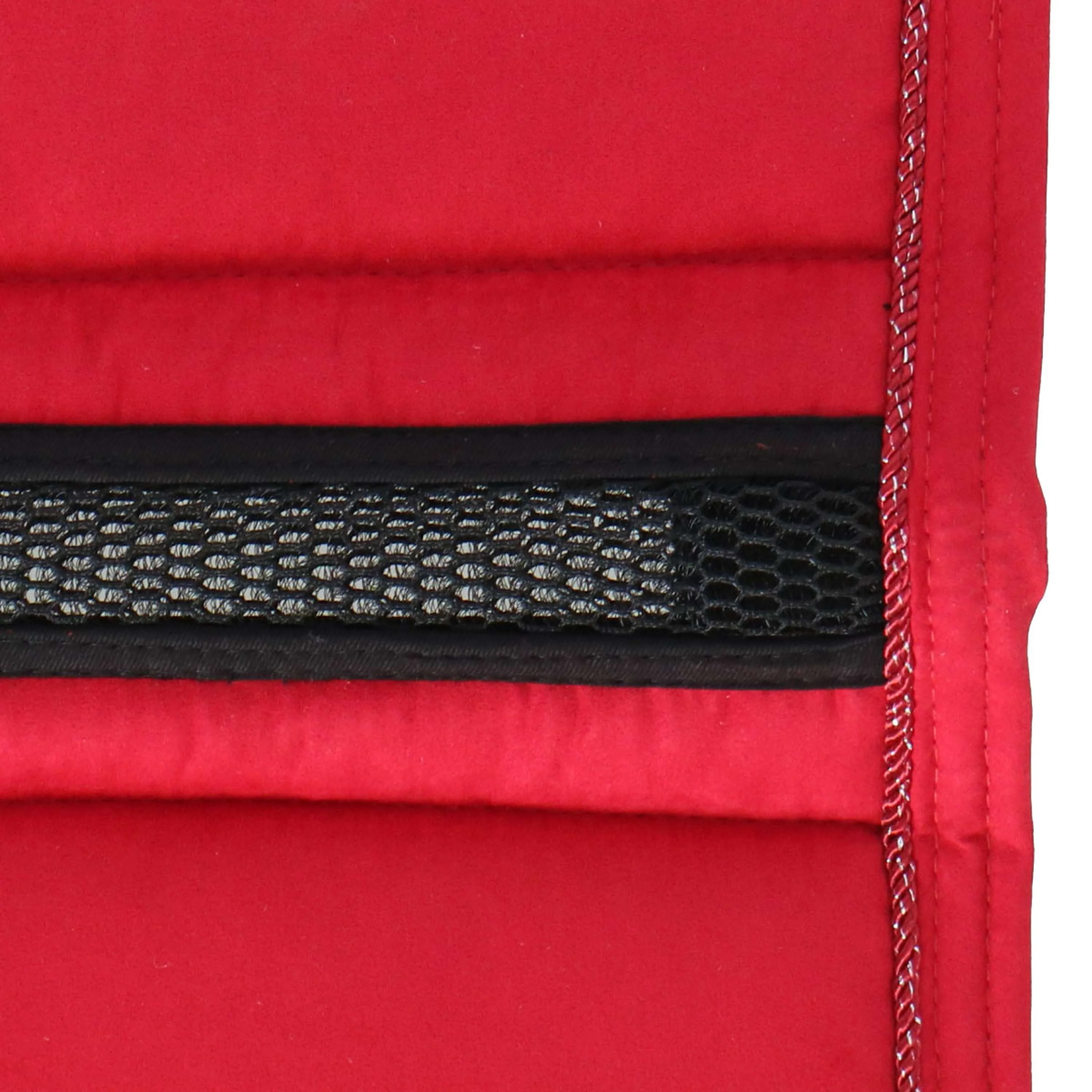 ANKY Tapis de Selle Anatomic Tech de Saut True Red - Image 6