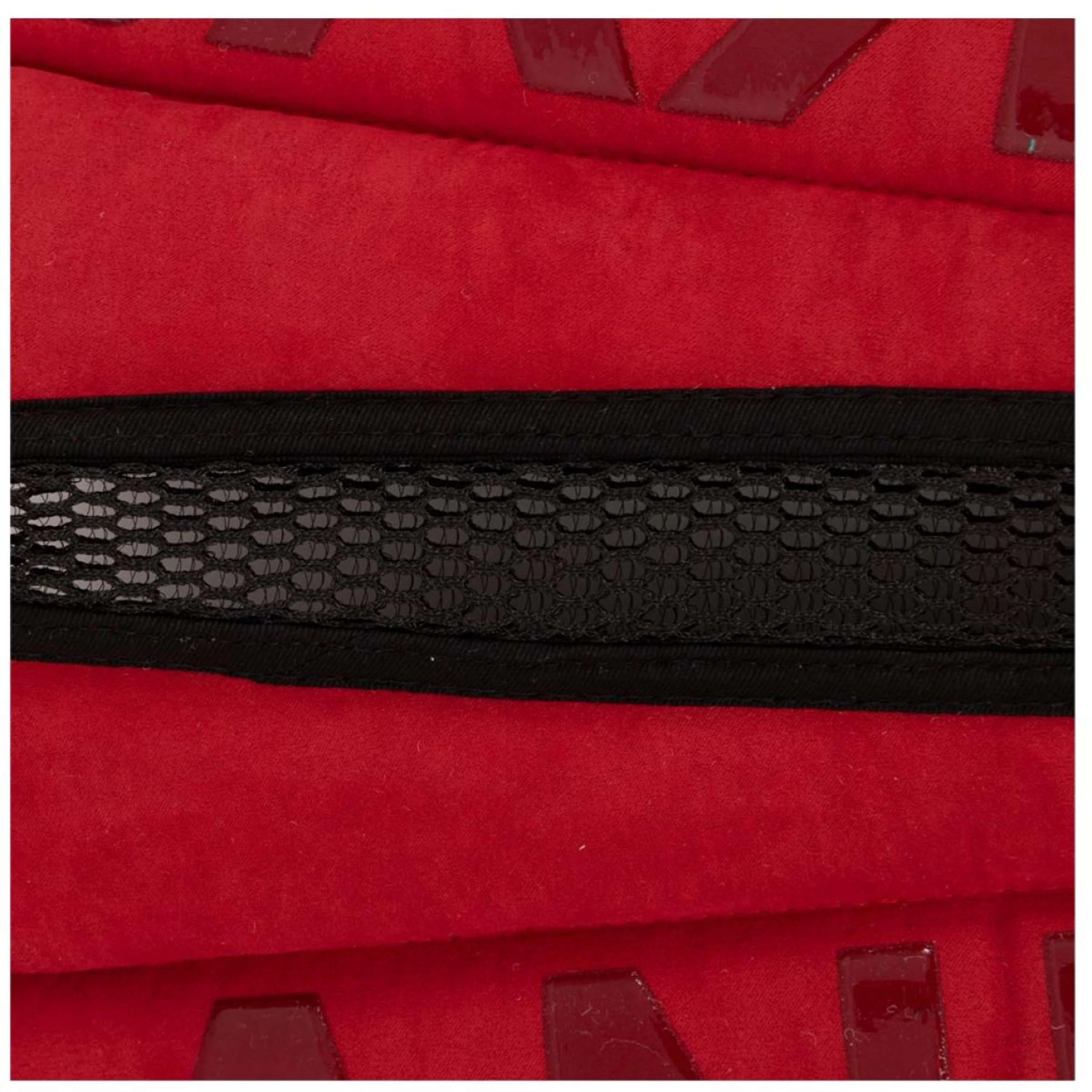 ANKY Tapis de Selle Anatomic Tech de Saut True Red - Image 8