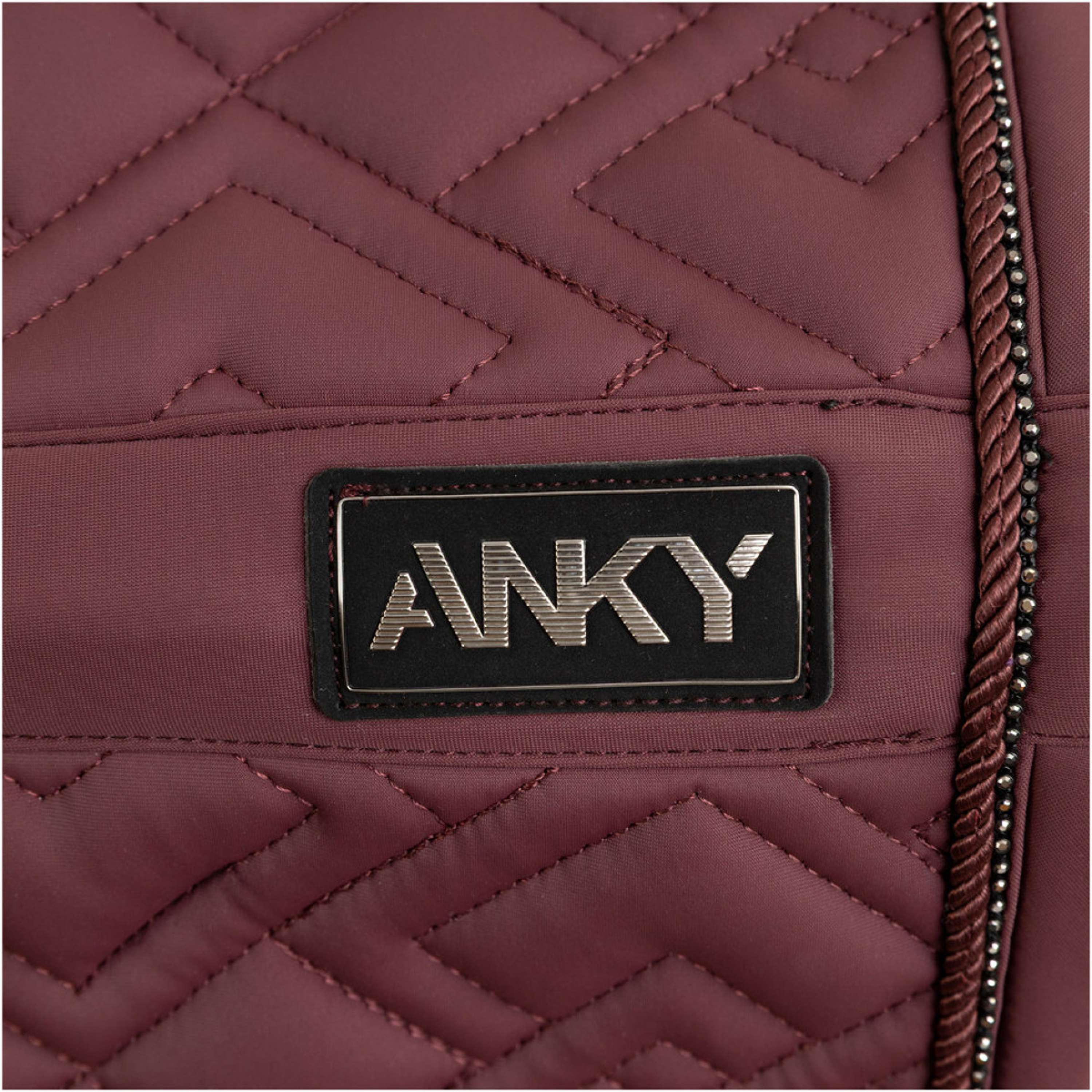 ANKY Tapis de Selle Professional XB25001 3C Dressage Sassafras - Image 6