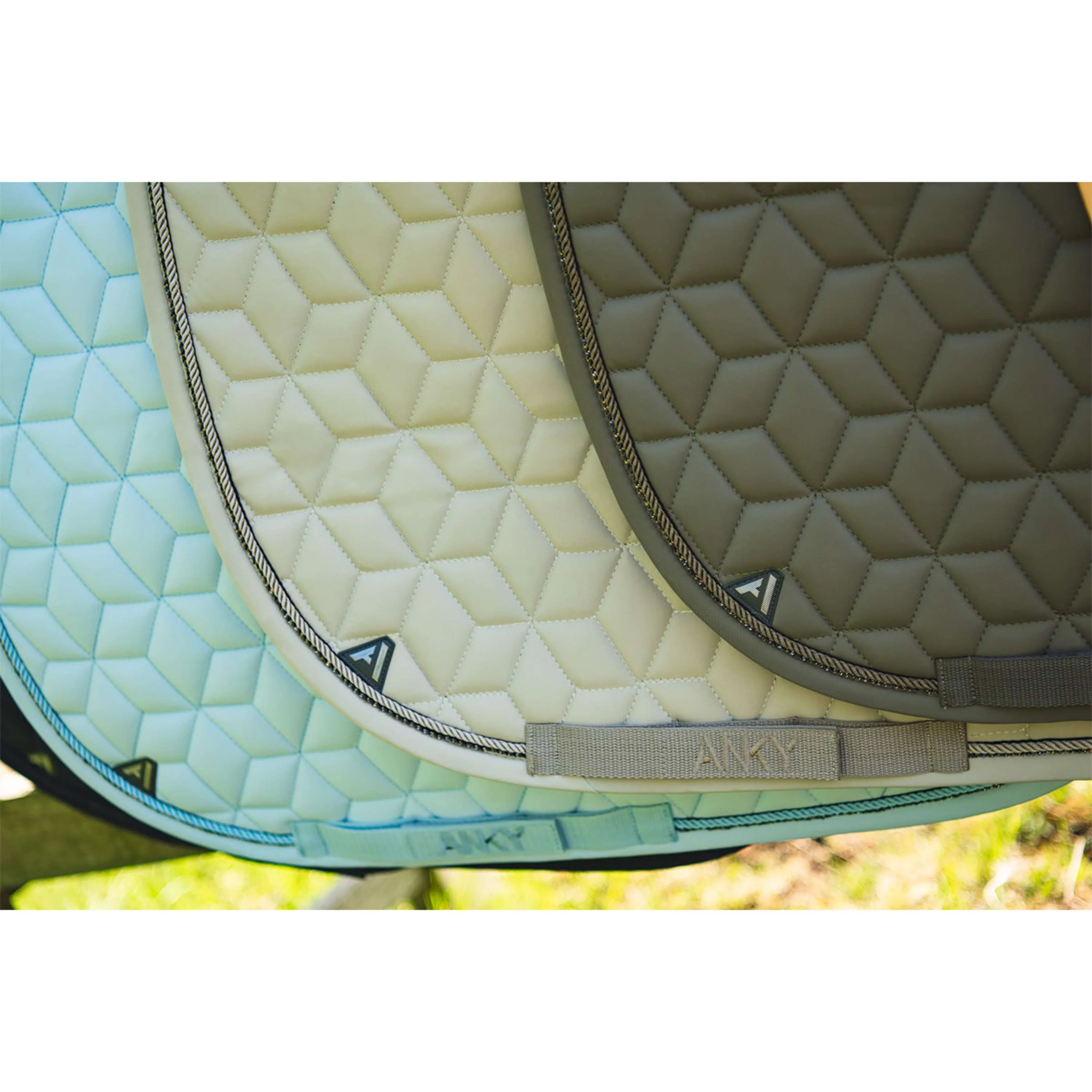 ANKY Tapis de Selle Vivacity XB261111 Dressage Bungee Cord - Image 5