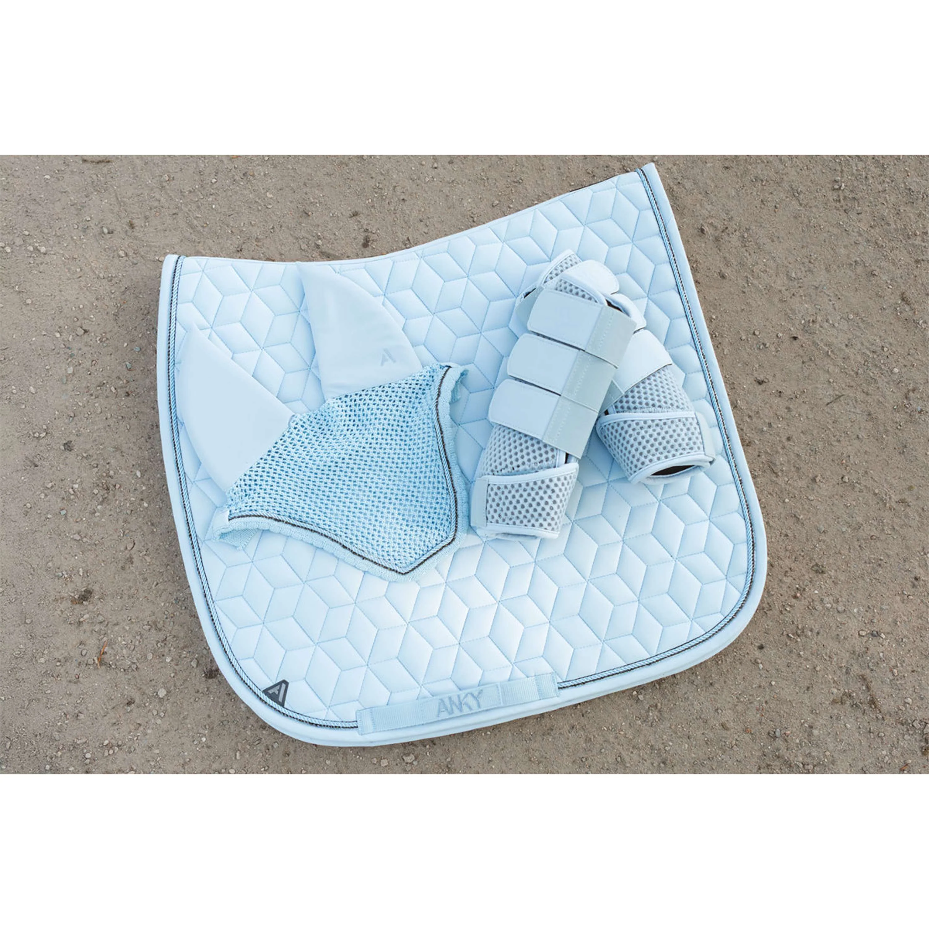 ANKY Flextrainers 3D Mesh ATB261002 Nantucket Breeze - Image 3