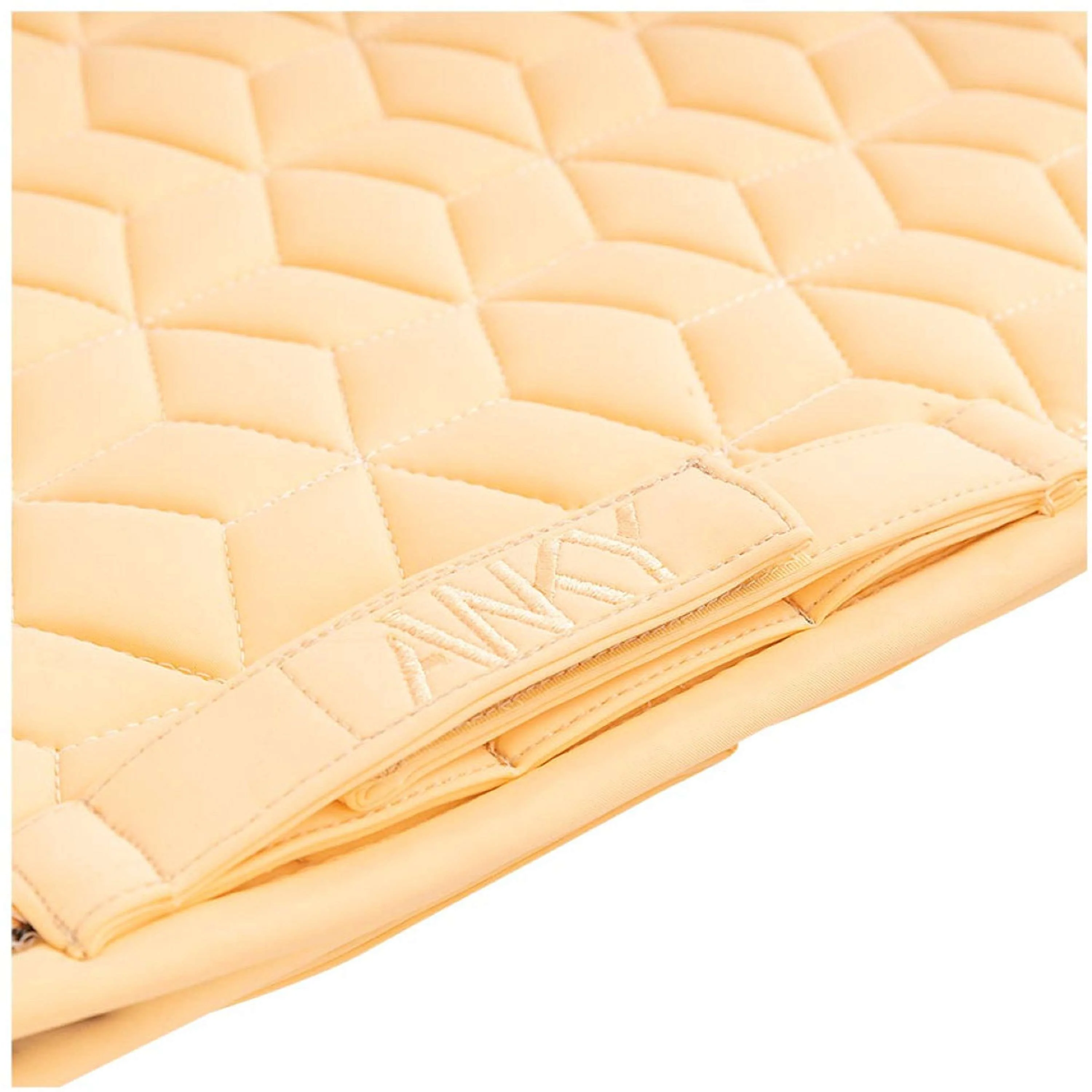 ANKY Tapis de Selle Vivacity XB261111 Dressage Peach Fuzz - Image 4
