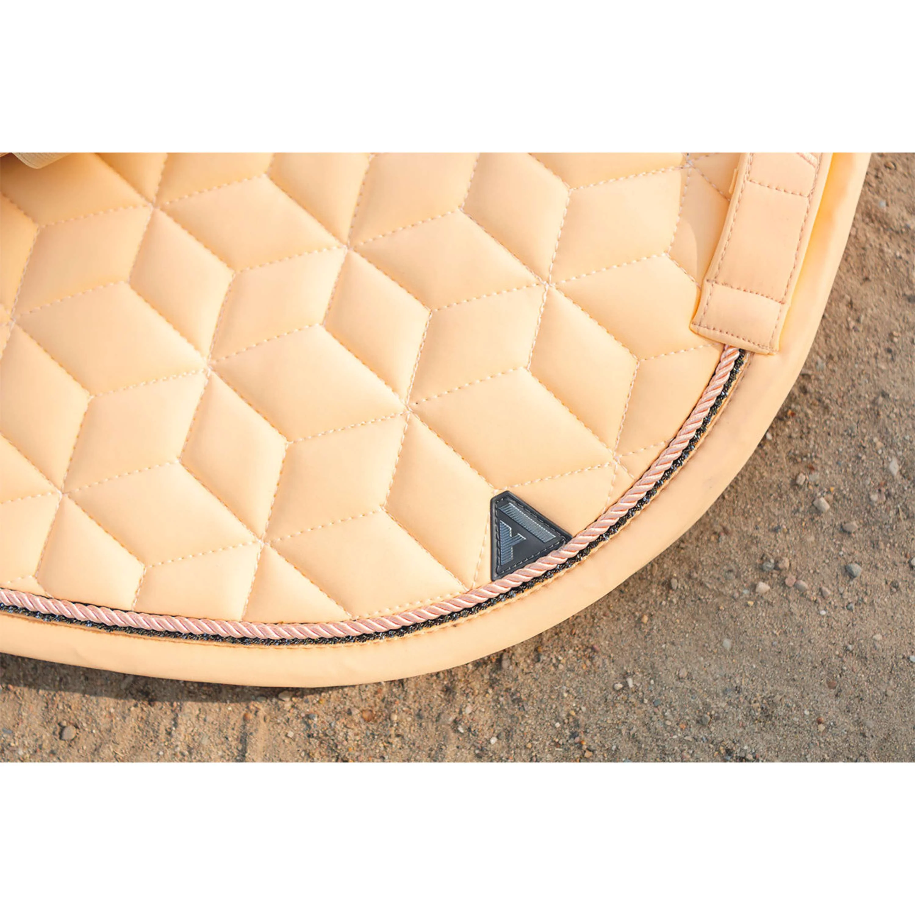 ANKY Tapis de Selle Vivacity XB261111 Dressage Peach Fuzz - Image 5