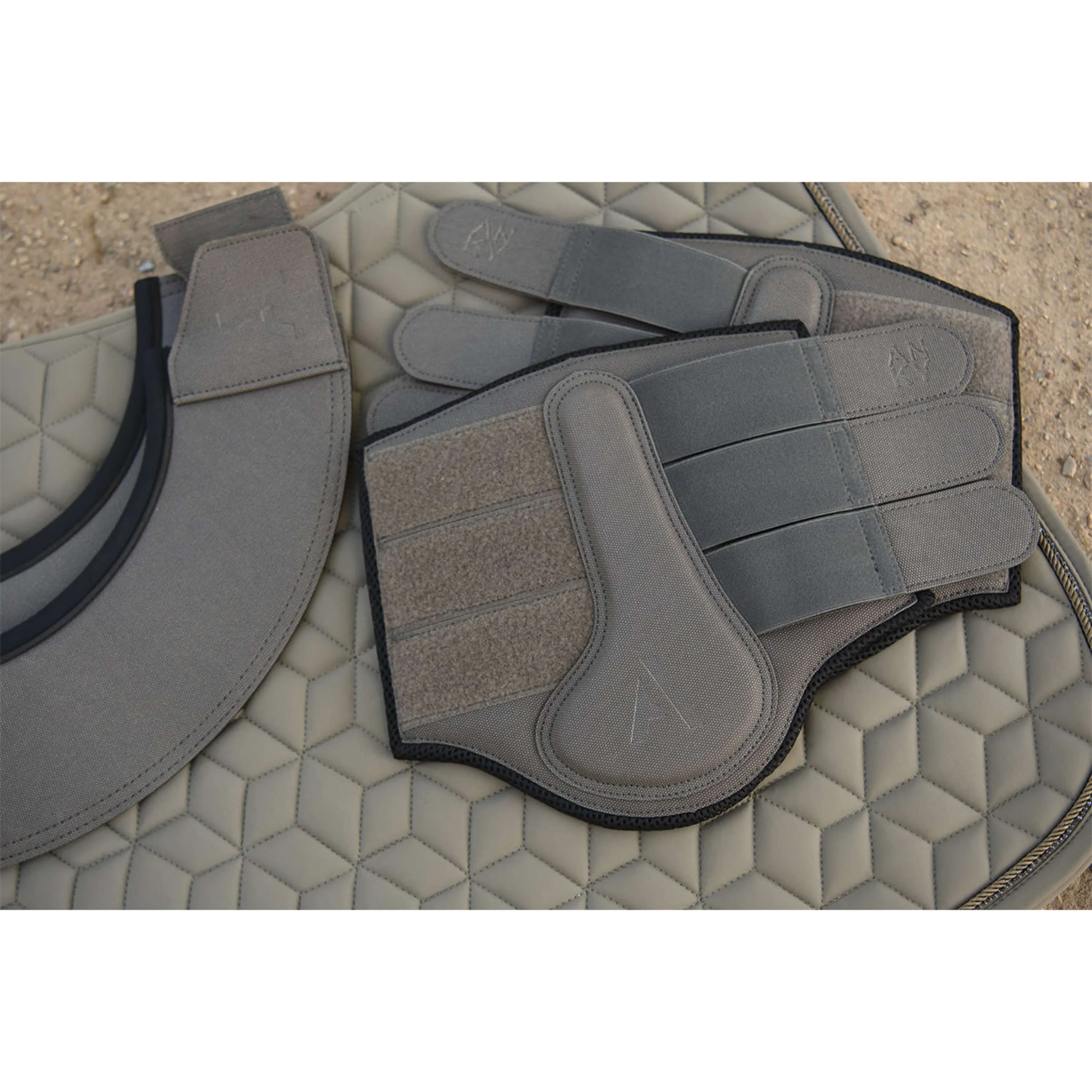 ANKY Dressage Boots Proficient ATB261001 Bungee Cord - Image 2
