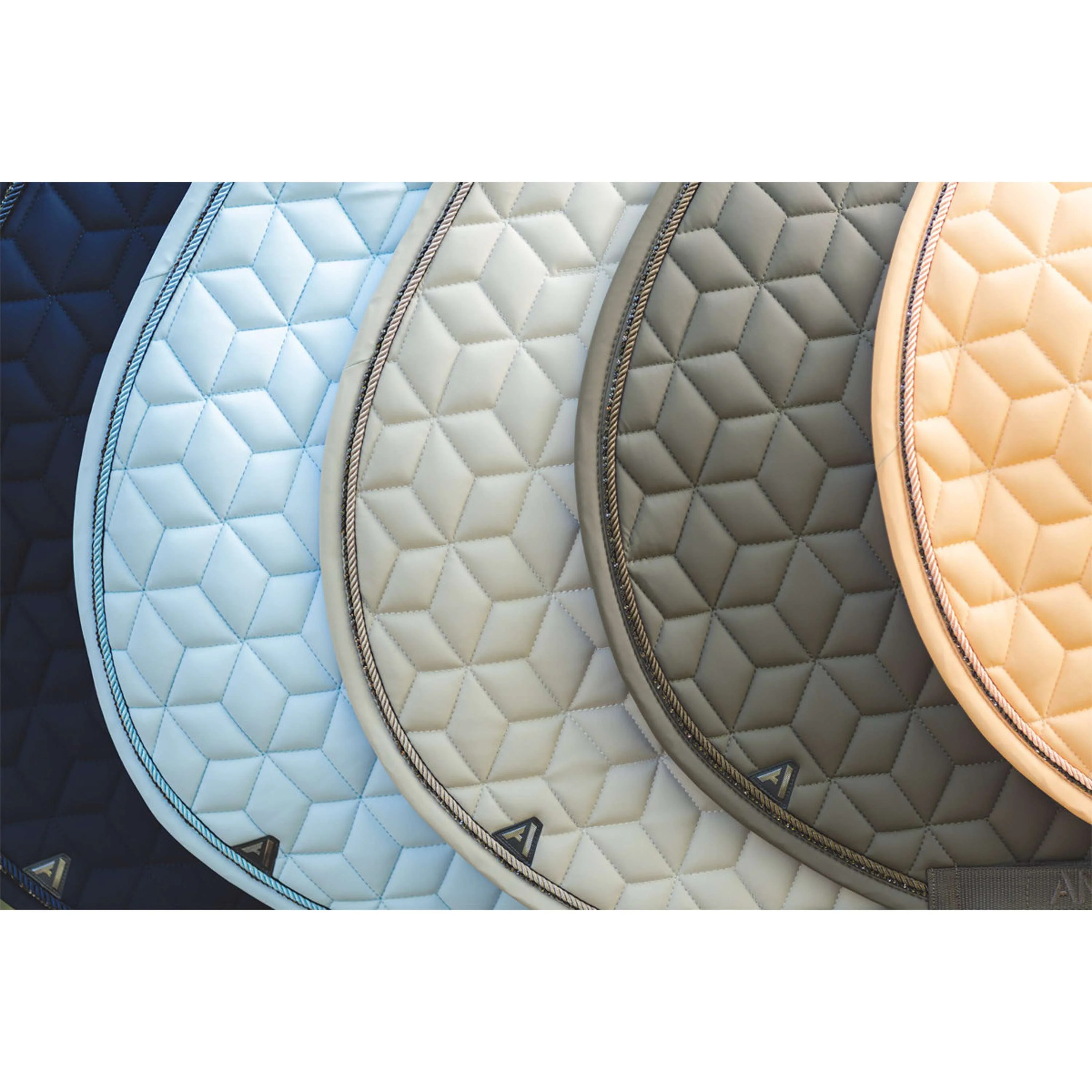 ANKY Tapis de Selle Vivacity XB261112 Polyvalent Island Fossil - Image 4