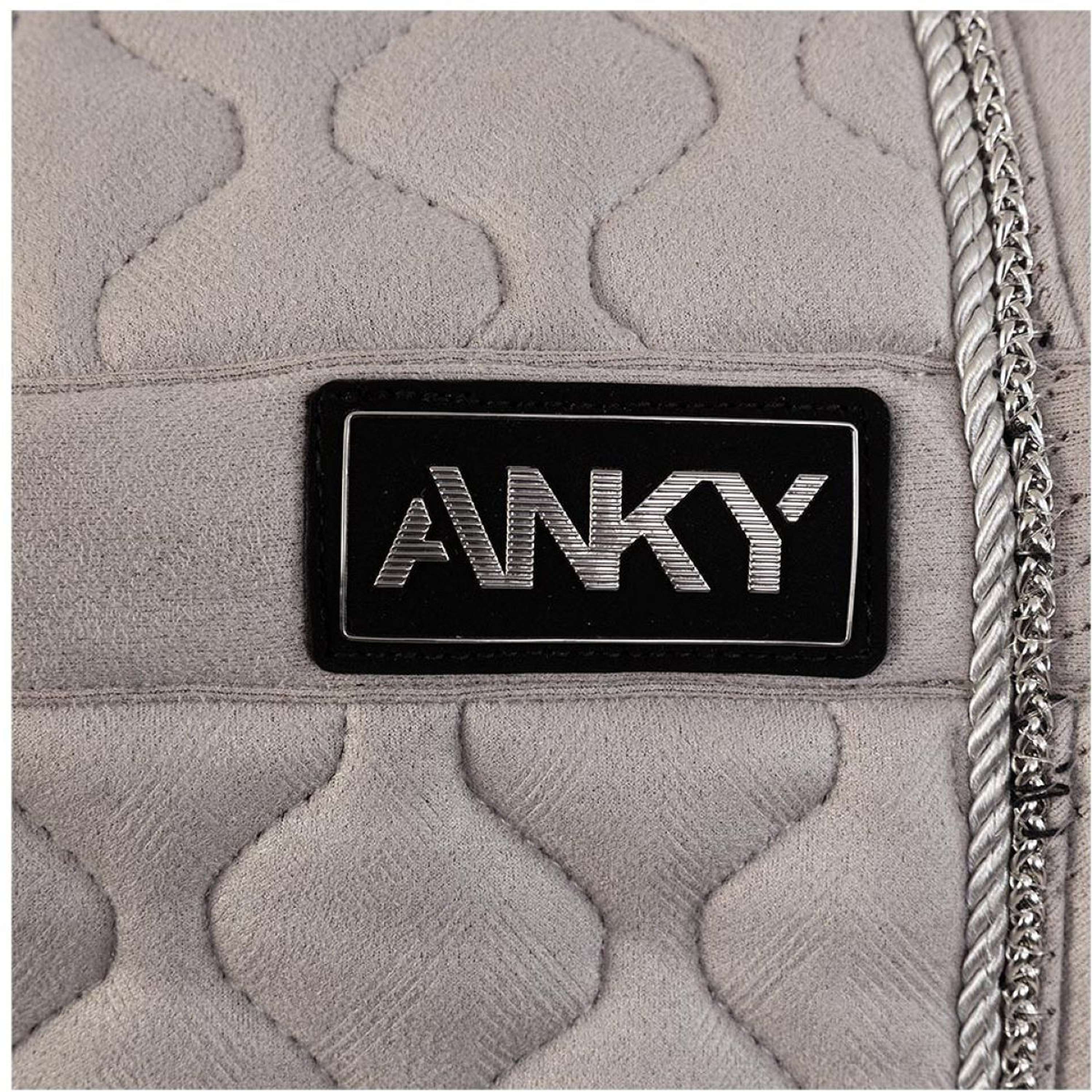 ANKY Tapis de Selle XB25002 Brouillard Gris - Image 3