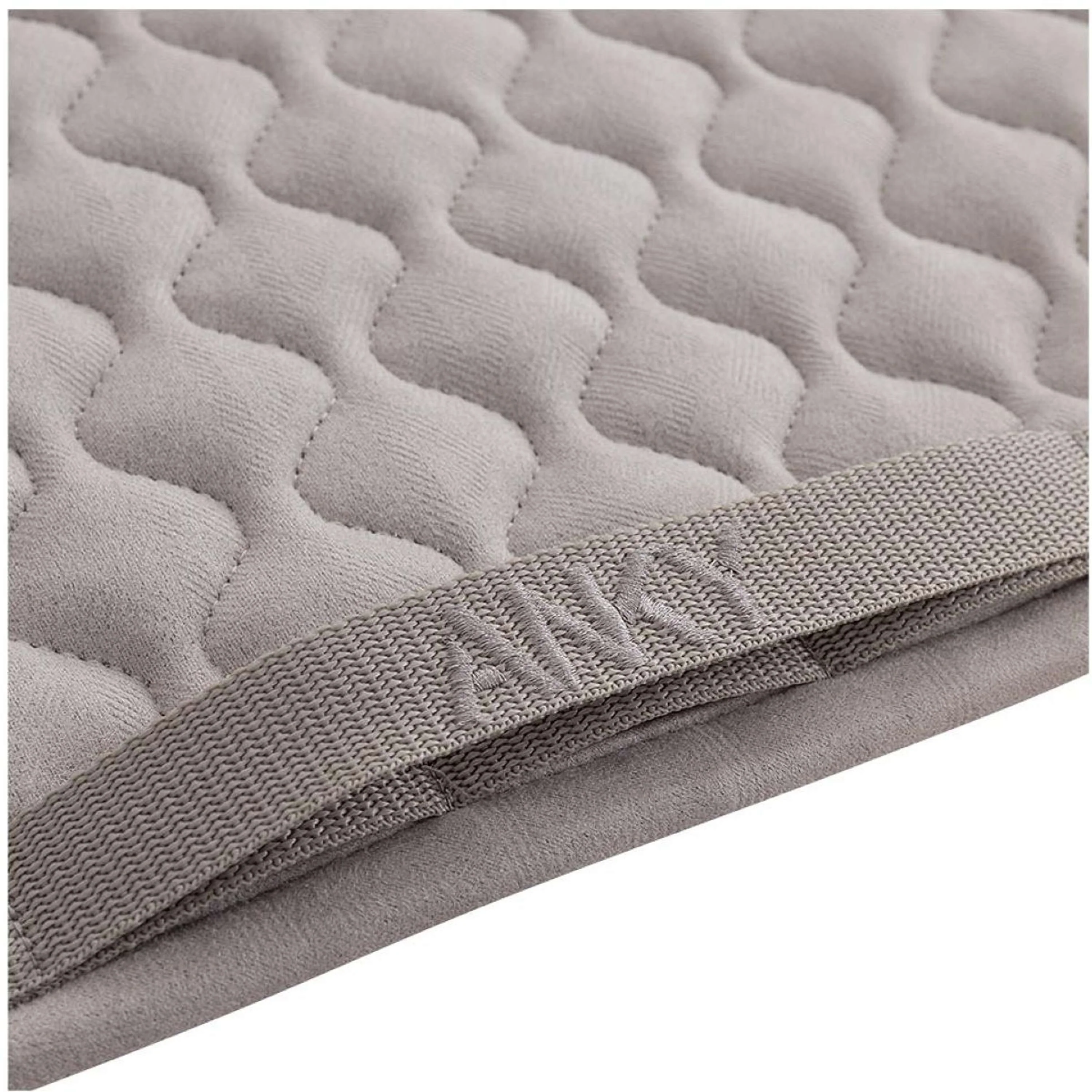 ANKY Tapis de Selle XB25002 Brouillard Gris - Image 4