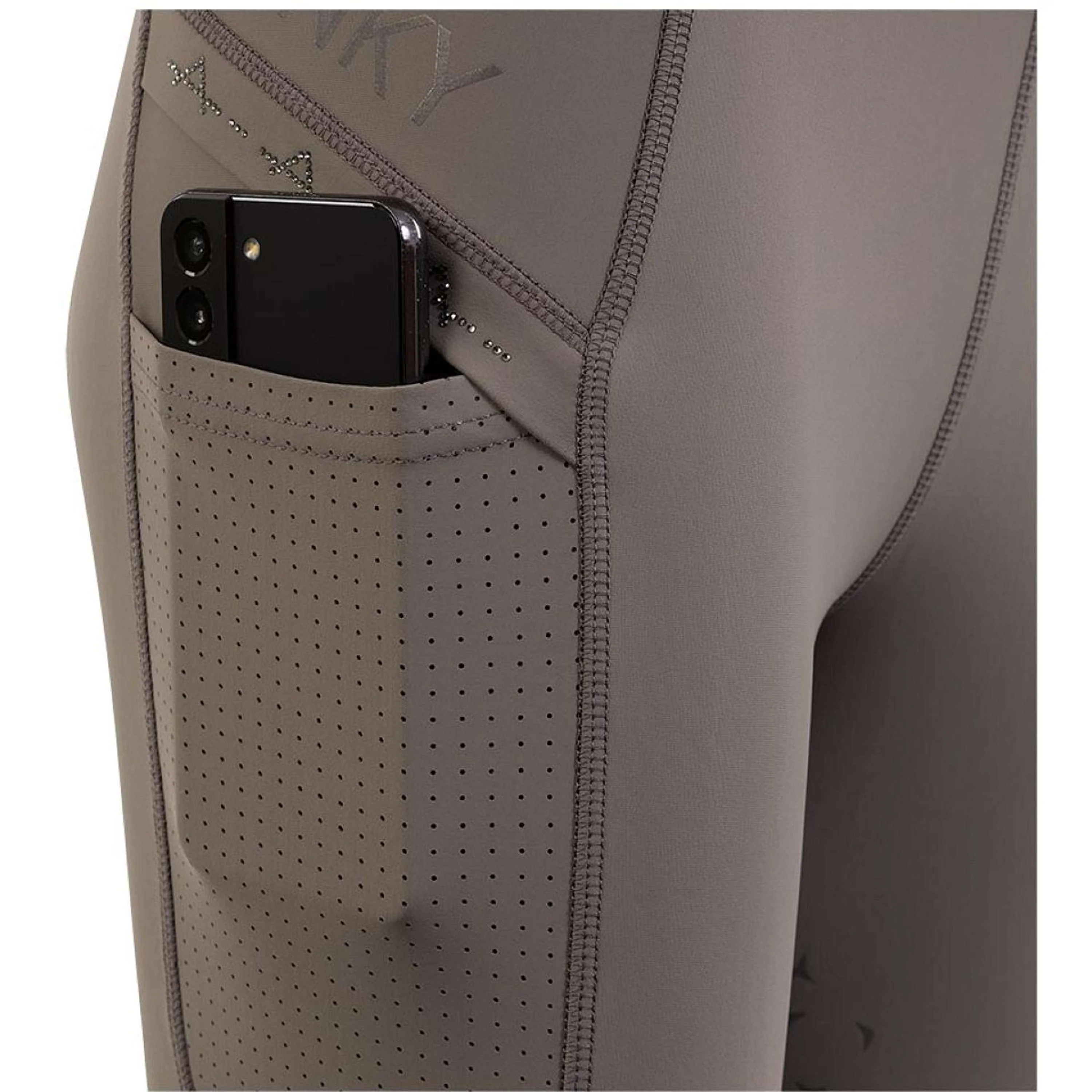 ANKY Tregging Exposure C-Wear Full Grip Taupe - Image 5