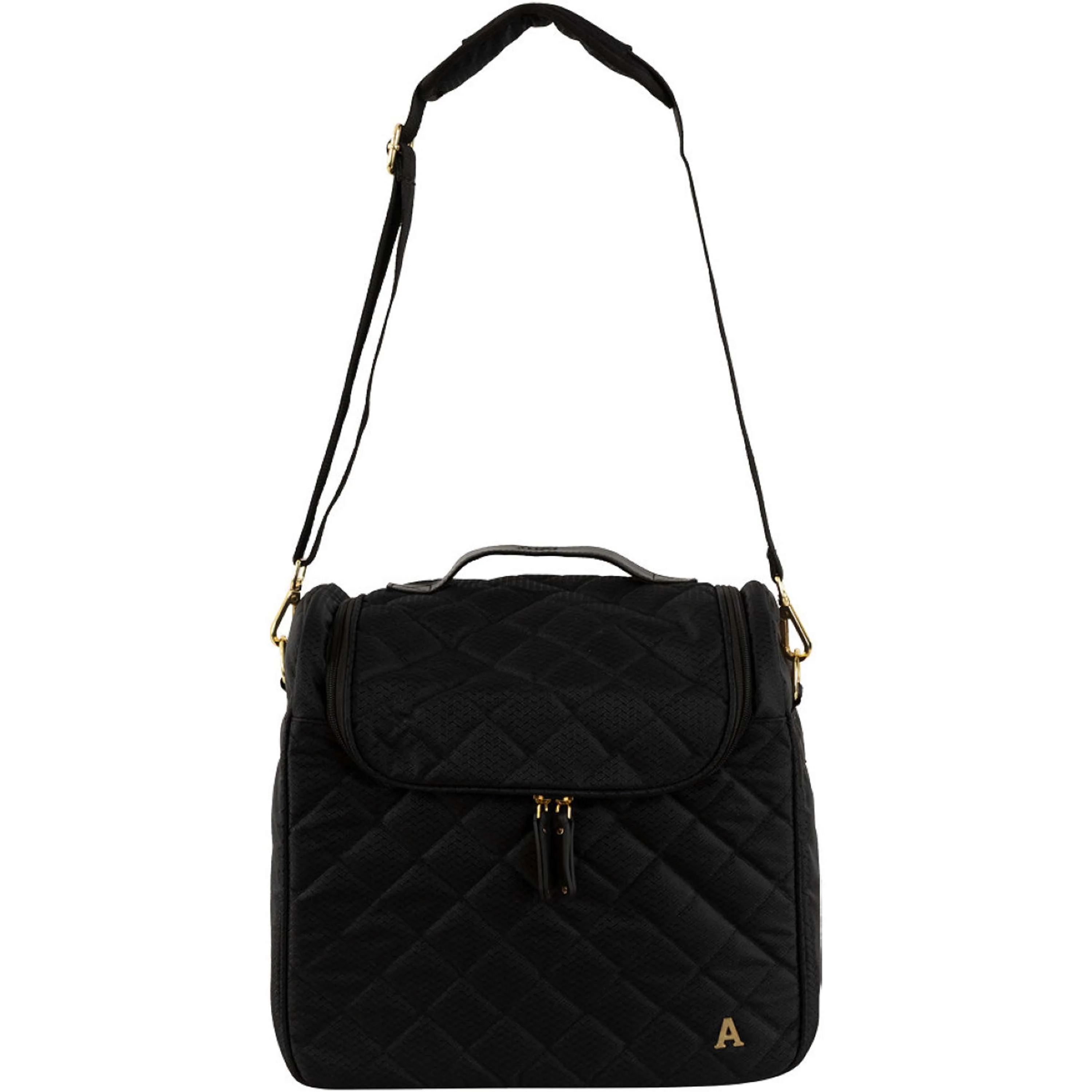 ANKY Trousse de Pansage Bag Stepped ATA25005 Noir - Image 4