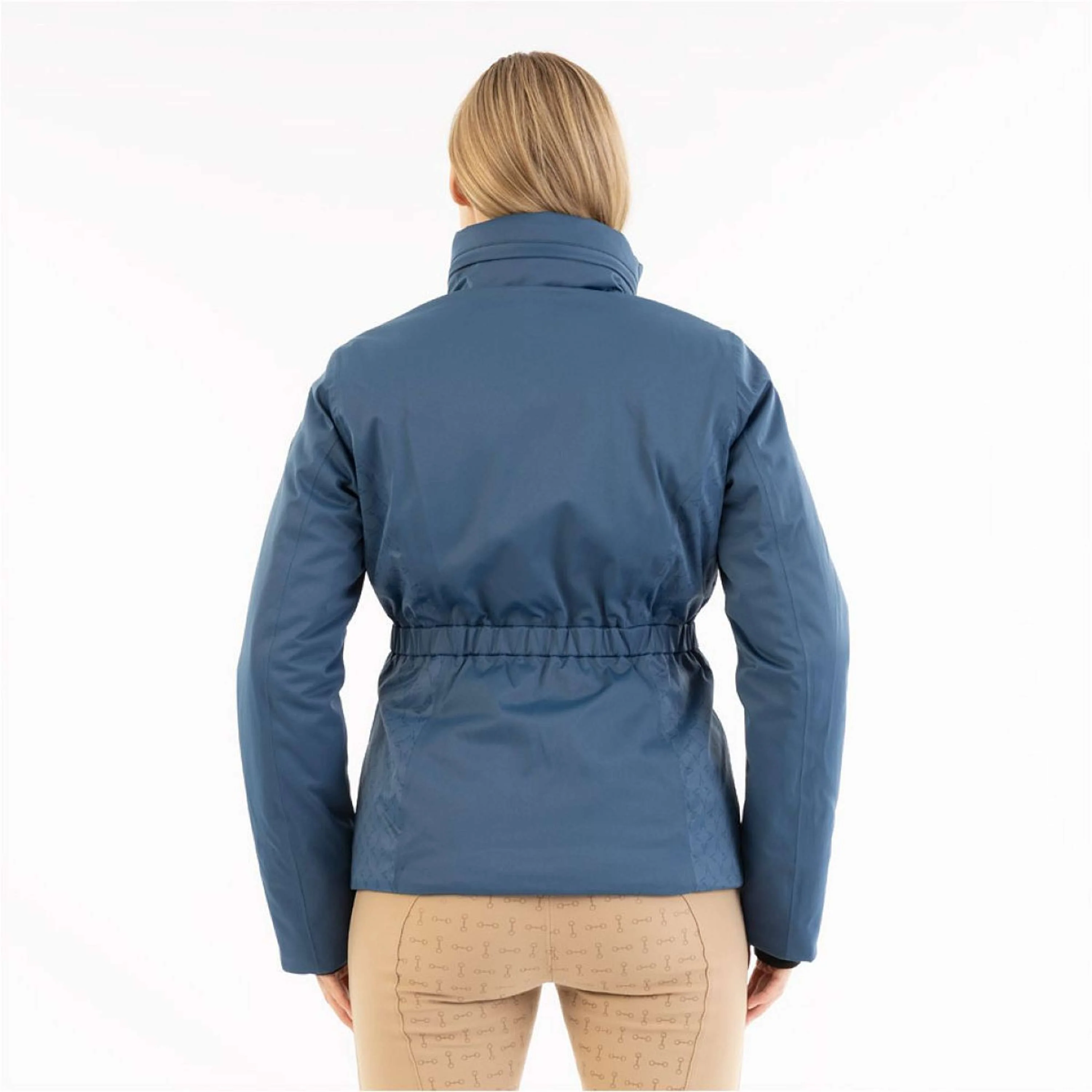 ANKY Veste AW25 Tech Active Insignia Blue - Image 4