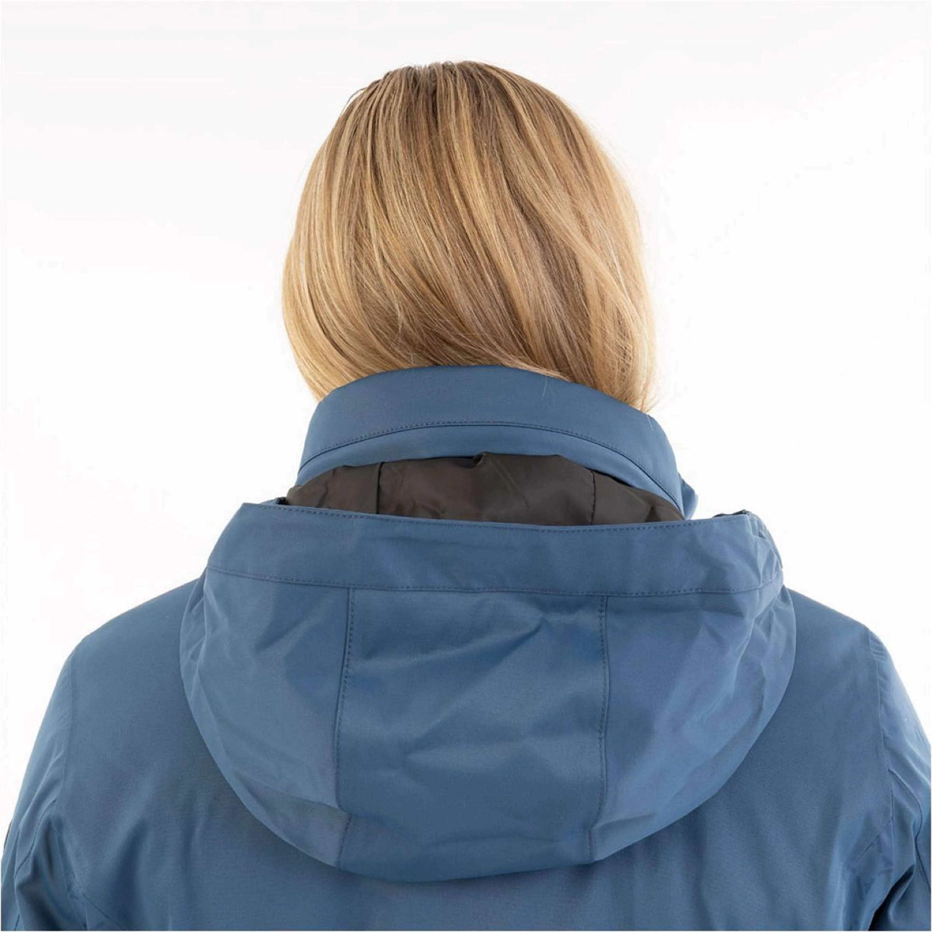 ANKY Veste AW25 Tech Active Insignia Blue - Image 5