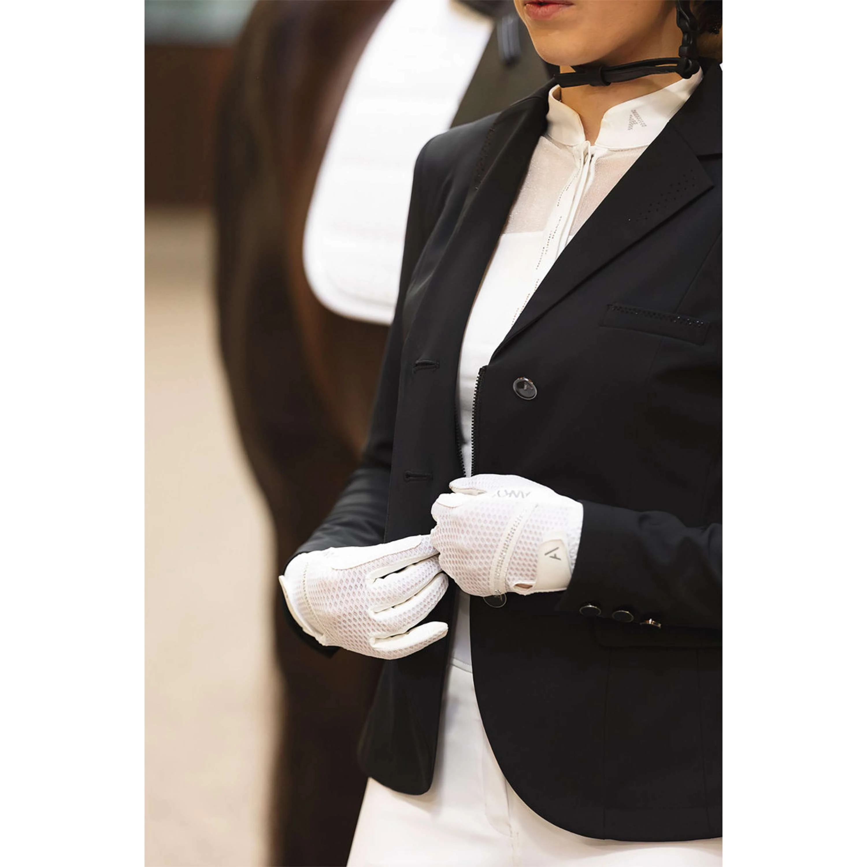 ANKY Veste de Concours Perspective Noir - Image 4