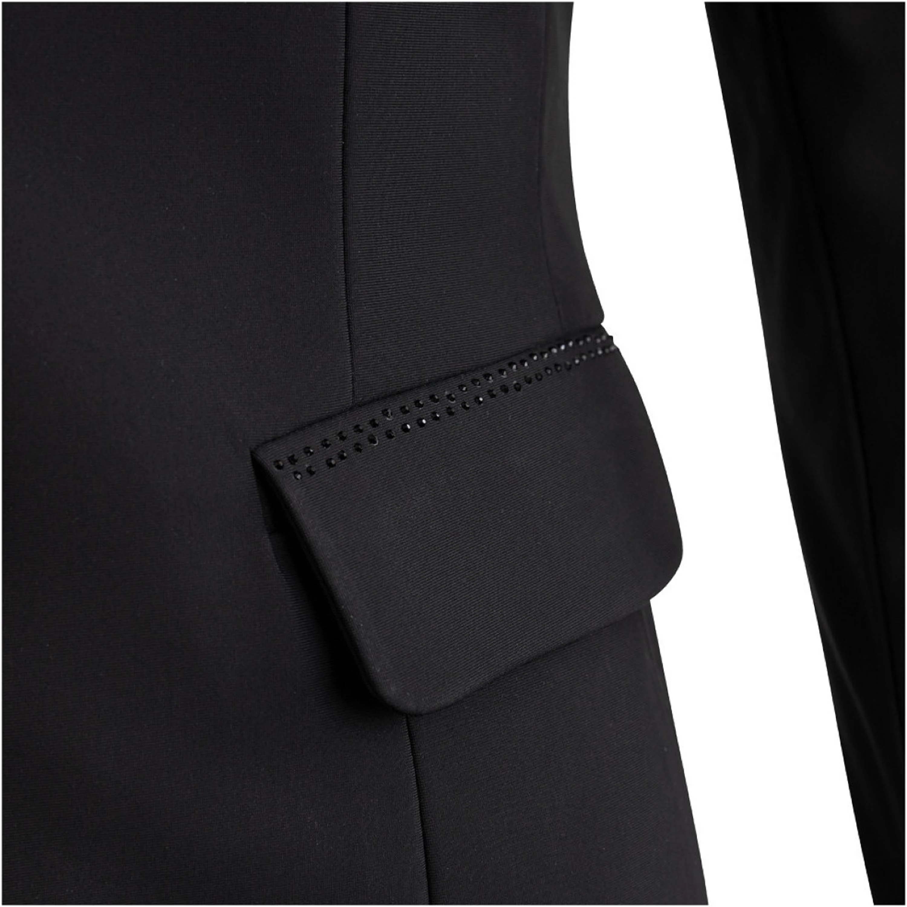 ANKY Veste de Concours Perspective Noir - Image 7