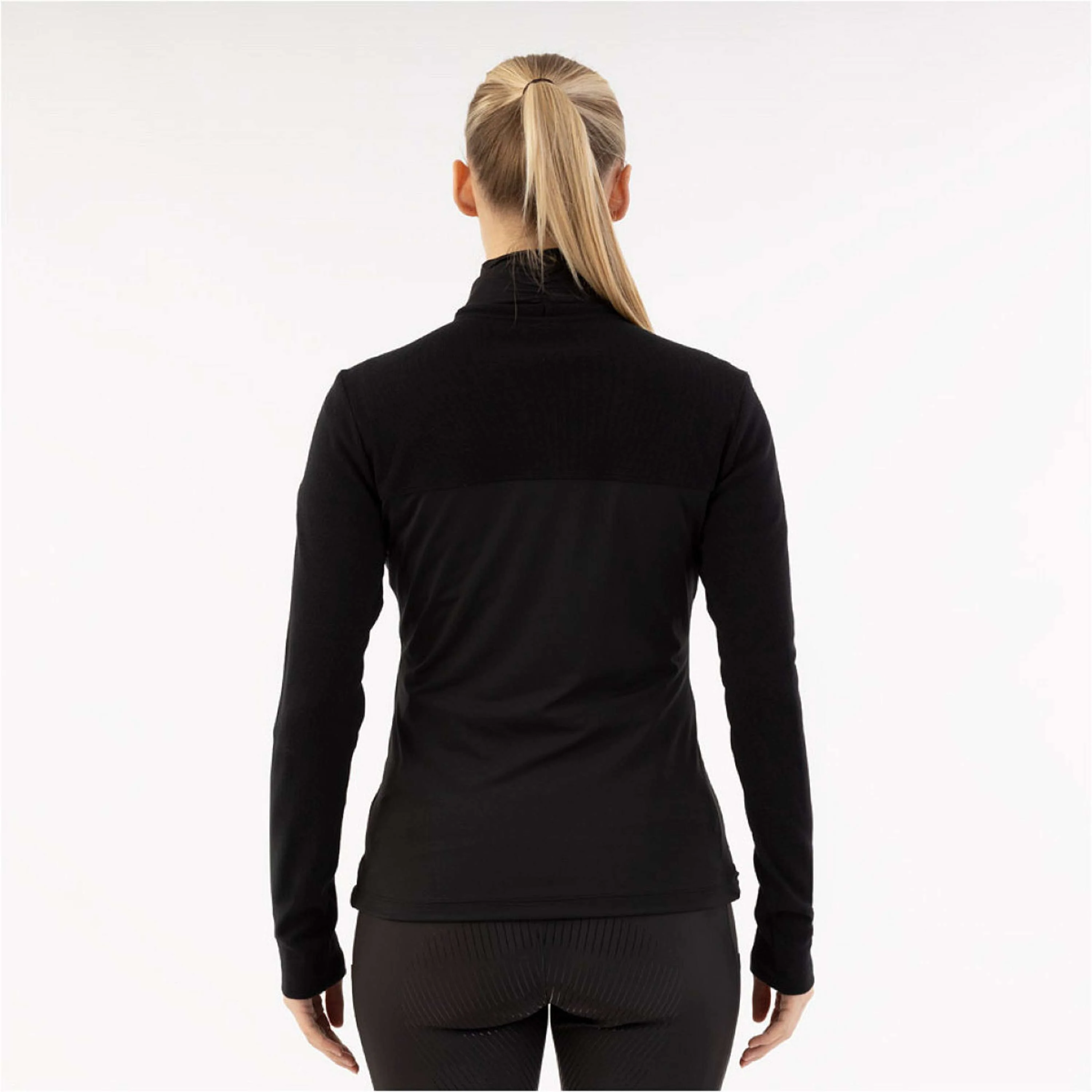 ANKY Veste Jersey ATC261105 Noir - Image 2