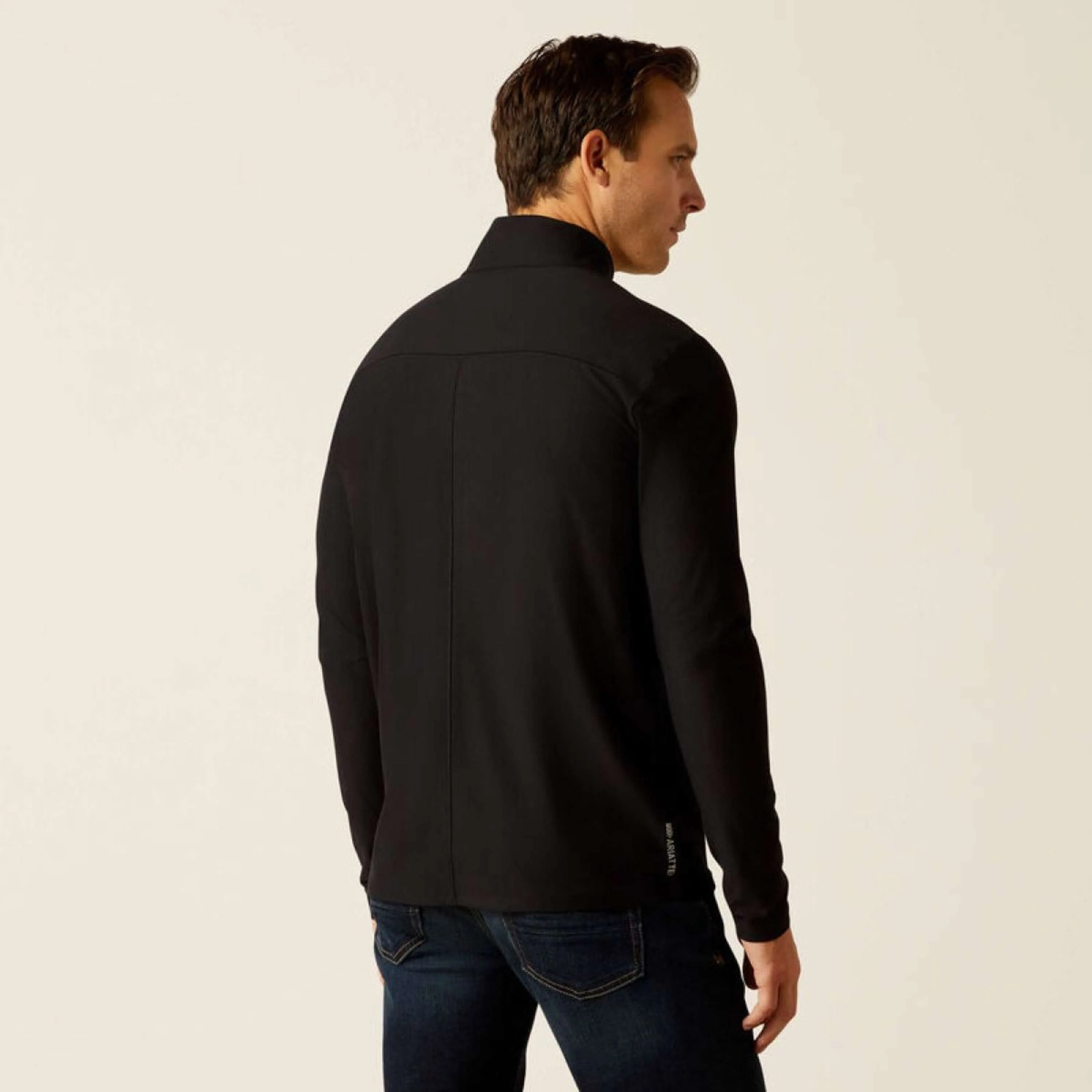 Ariat Baselayer Lowell 3.0 Hommes Noir - Image 3