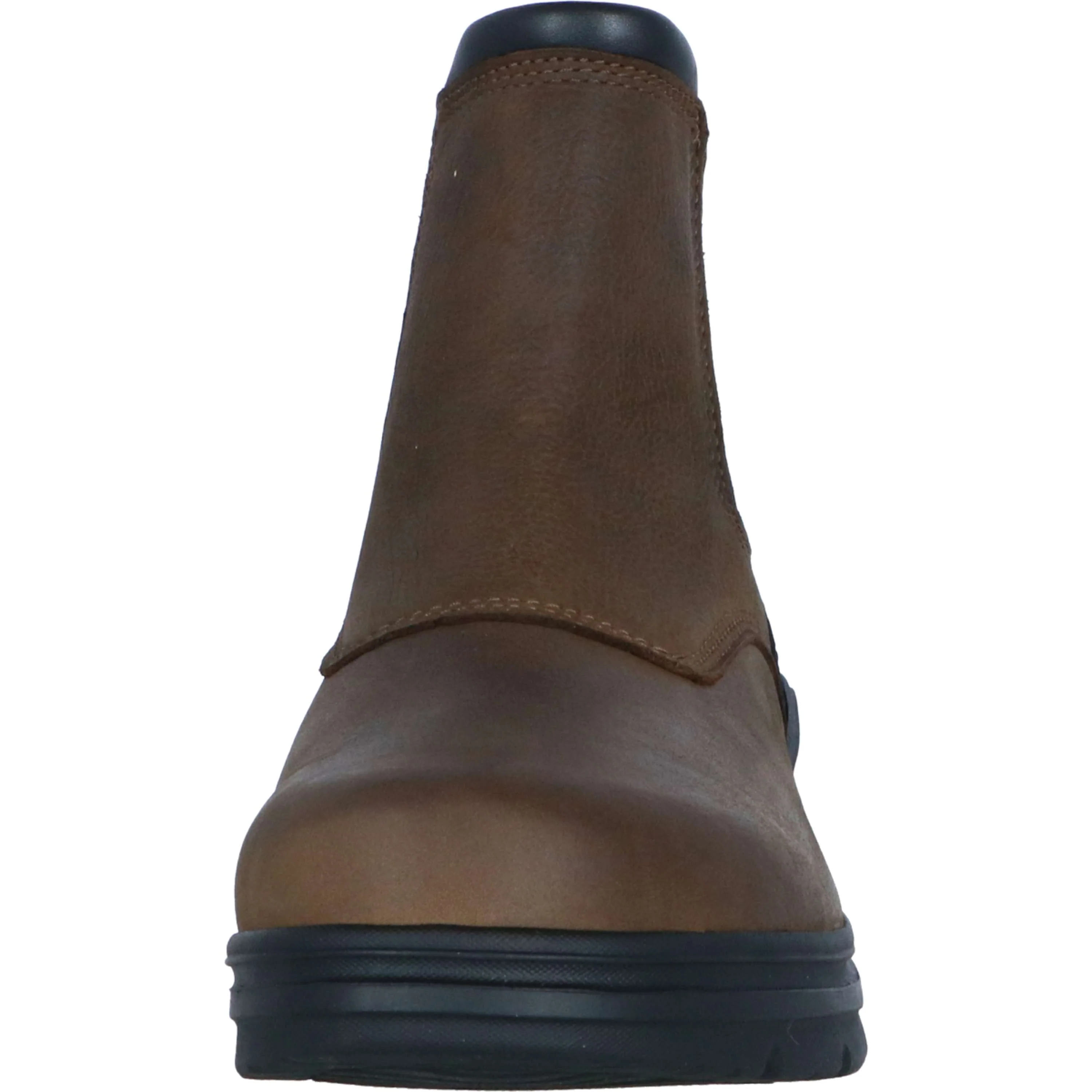 Ariat Jodhpurs Bateau Barnyard Twin Gore II Waterproof Boot Femme Antique Brown - Image 8