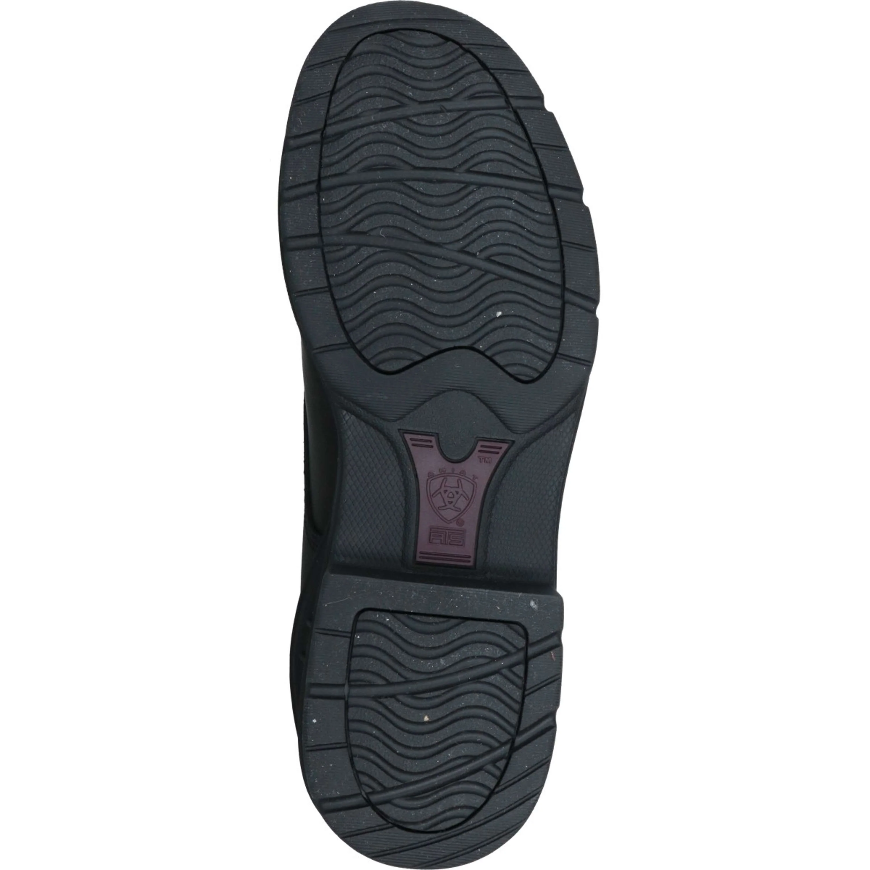 Ariat Chaussure d'Écurie Barnyard Twin Gore II Waterproof Boot Femme Noir - Image 10