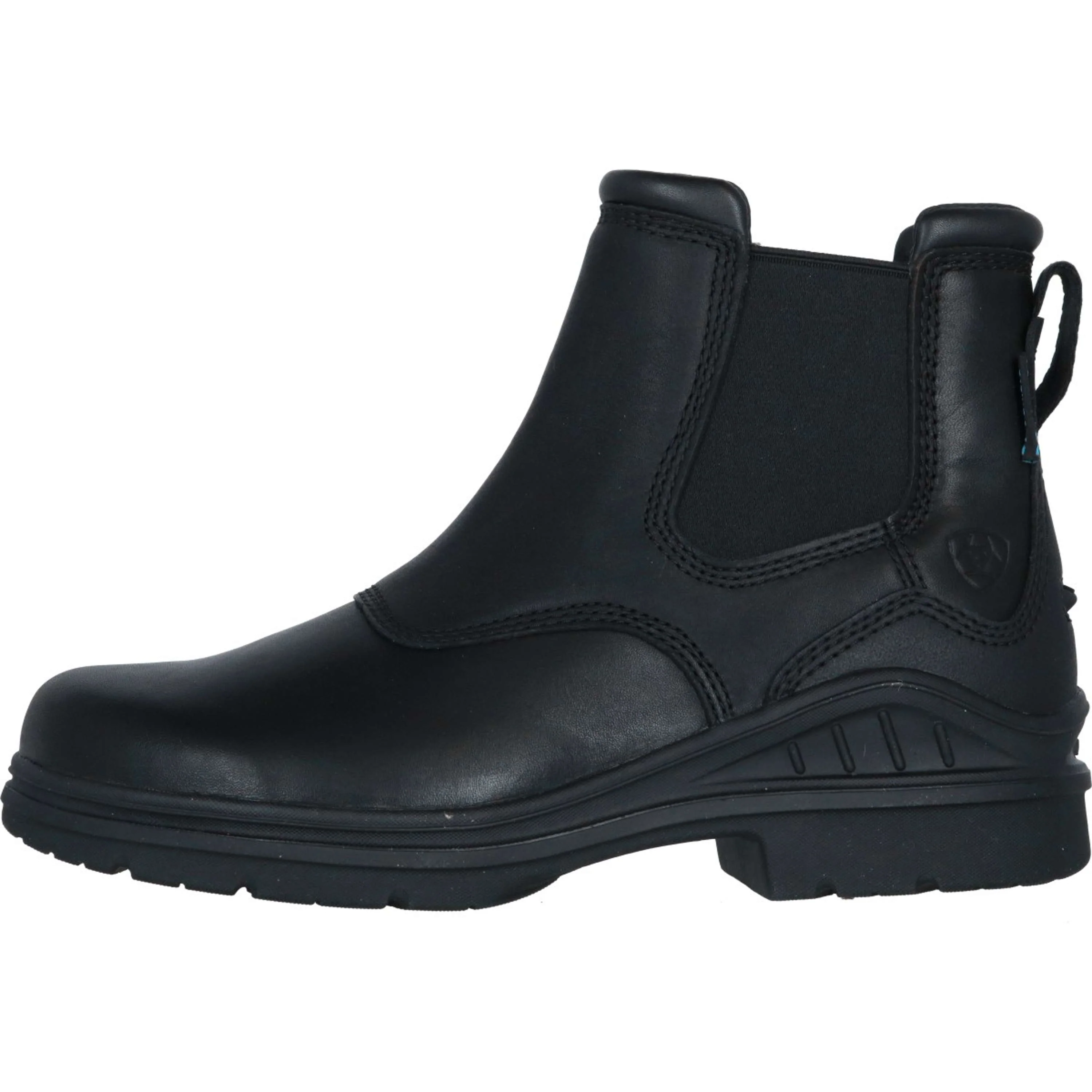 Ariat Chaussure d'Écurie Barnyard Twin Gore II Waterproof Boot Femme Noir - Image 2