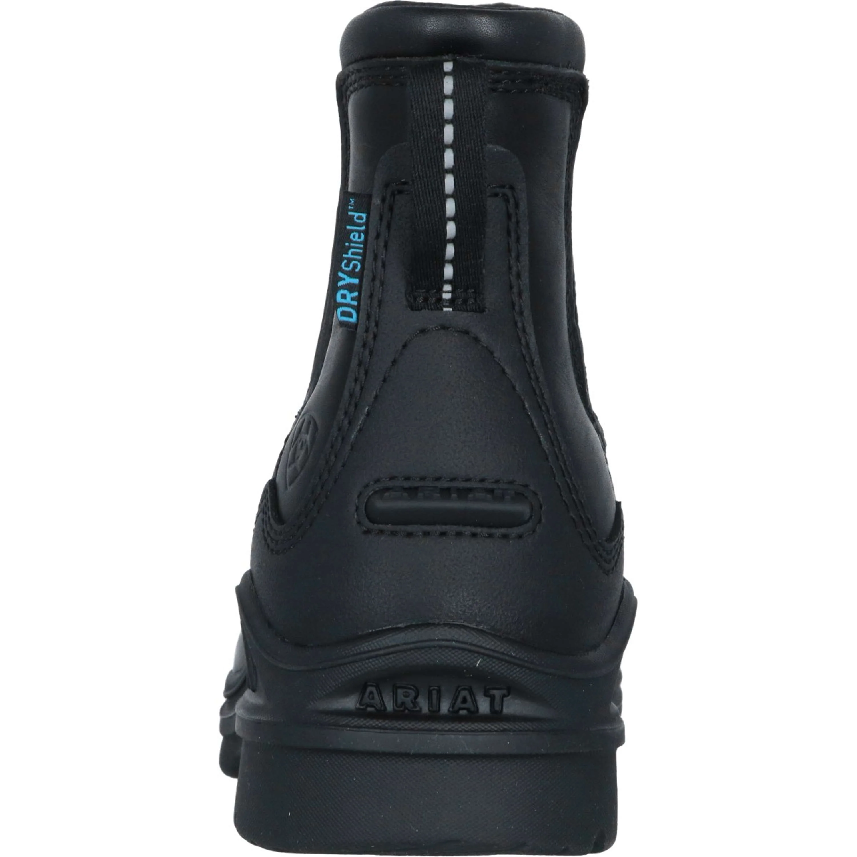 Ariat Chaussure d'Écurie Barnyard Twin Gore II Waterproof Boot Femme Noir - Image 4