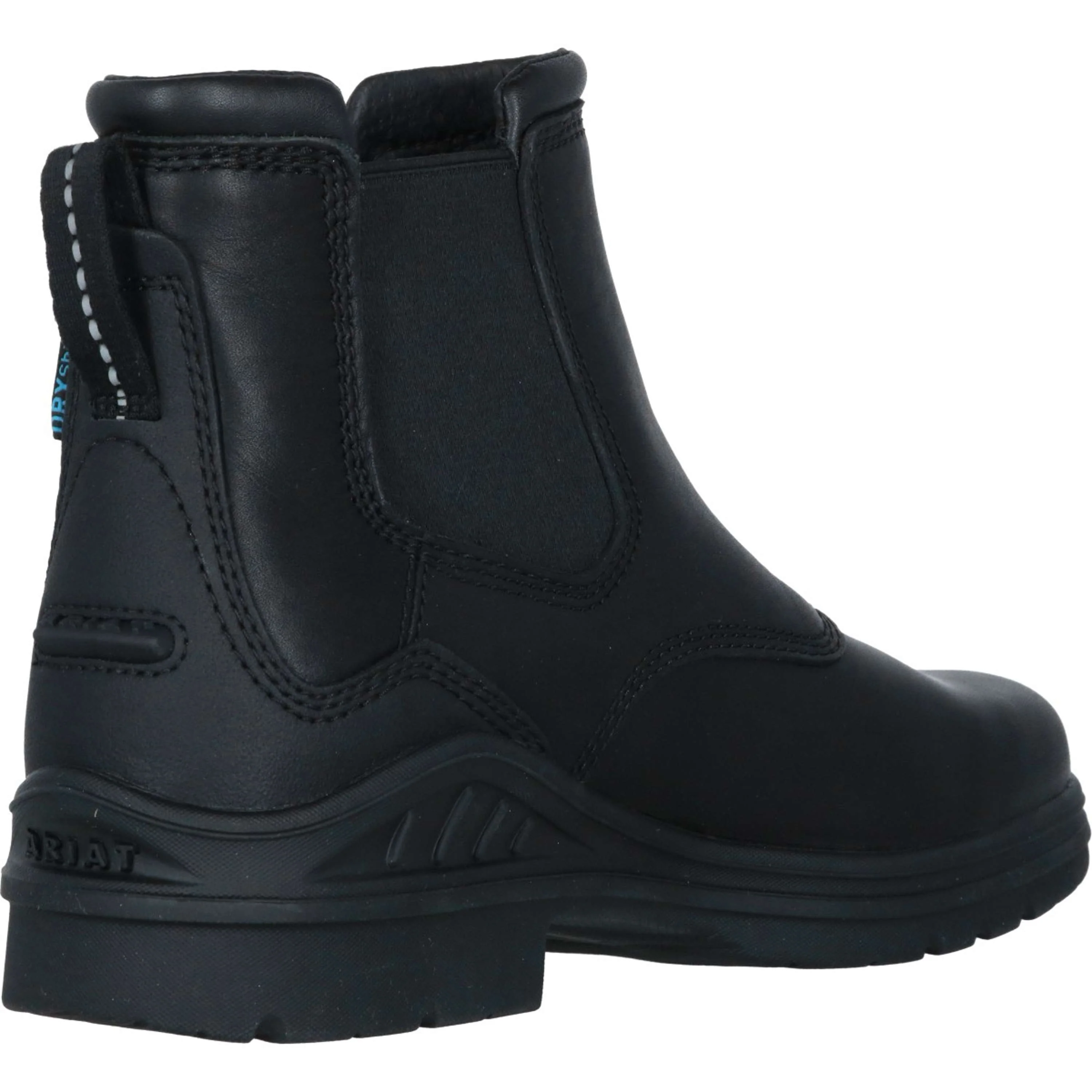 Ariat Chaussure d'Écurie Barnyard Twin Gore II Waterproof Boot Femme Noir - Image 5