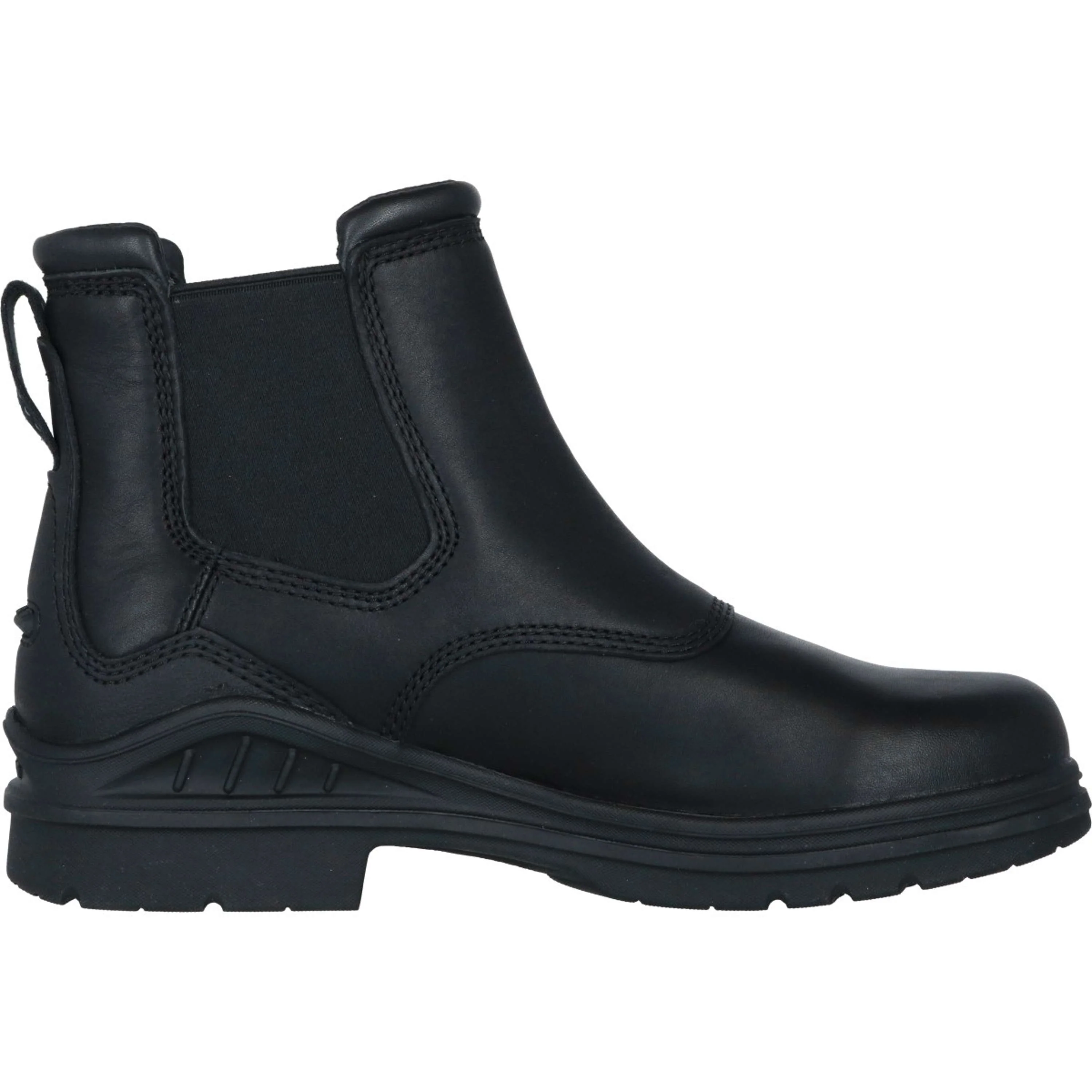 Ariat Chaussure d'Écurie Barnyard Twin Gore II Waterproof Boot Femme Noir - Image 6