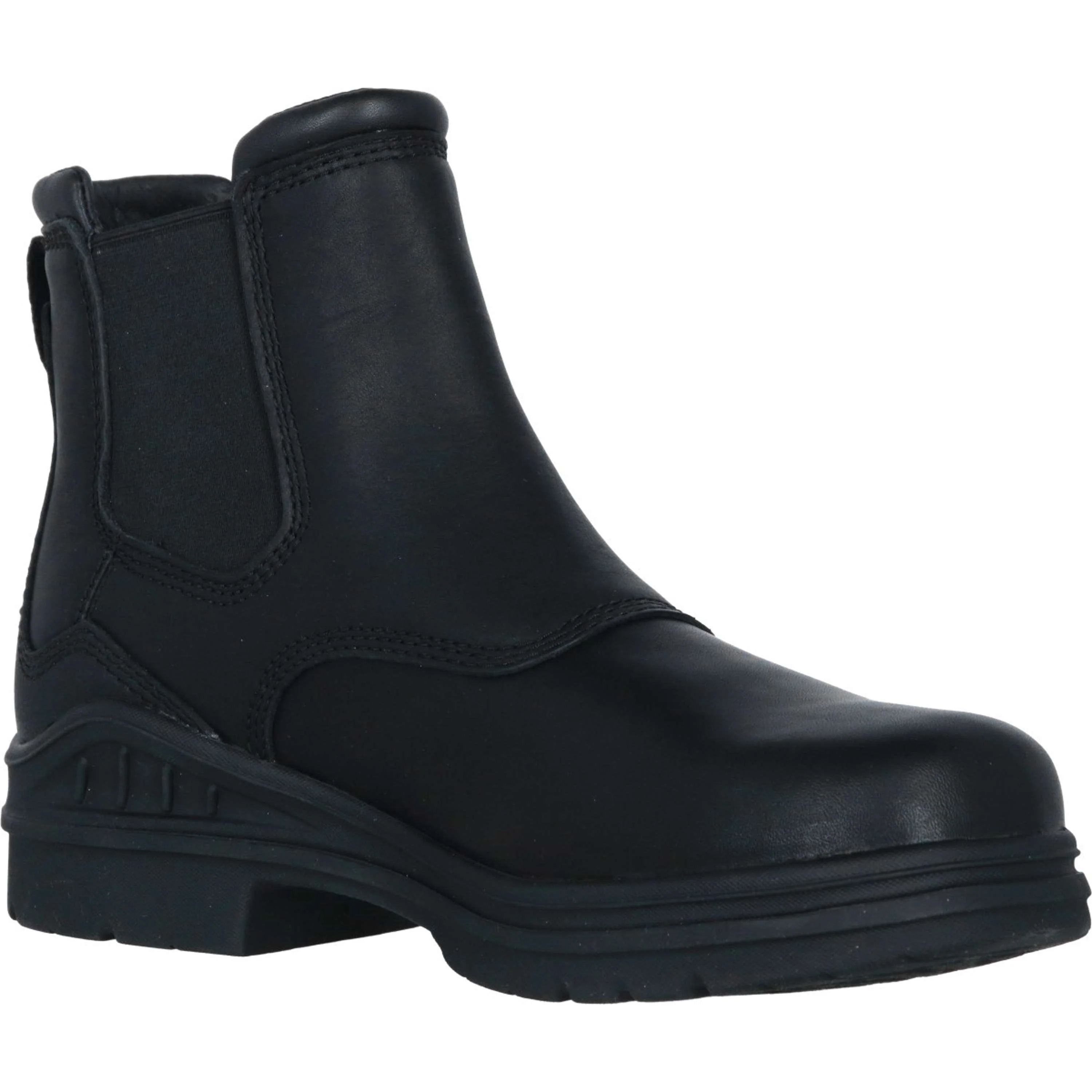 Ariat Chaussure d'Écurie Barnyard Twin Gore II Waterproof Boot Femme Noir - Image 7