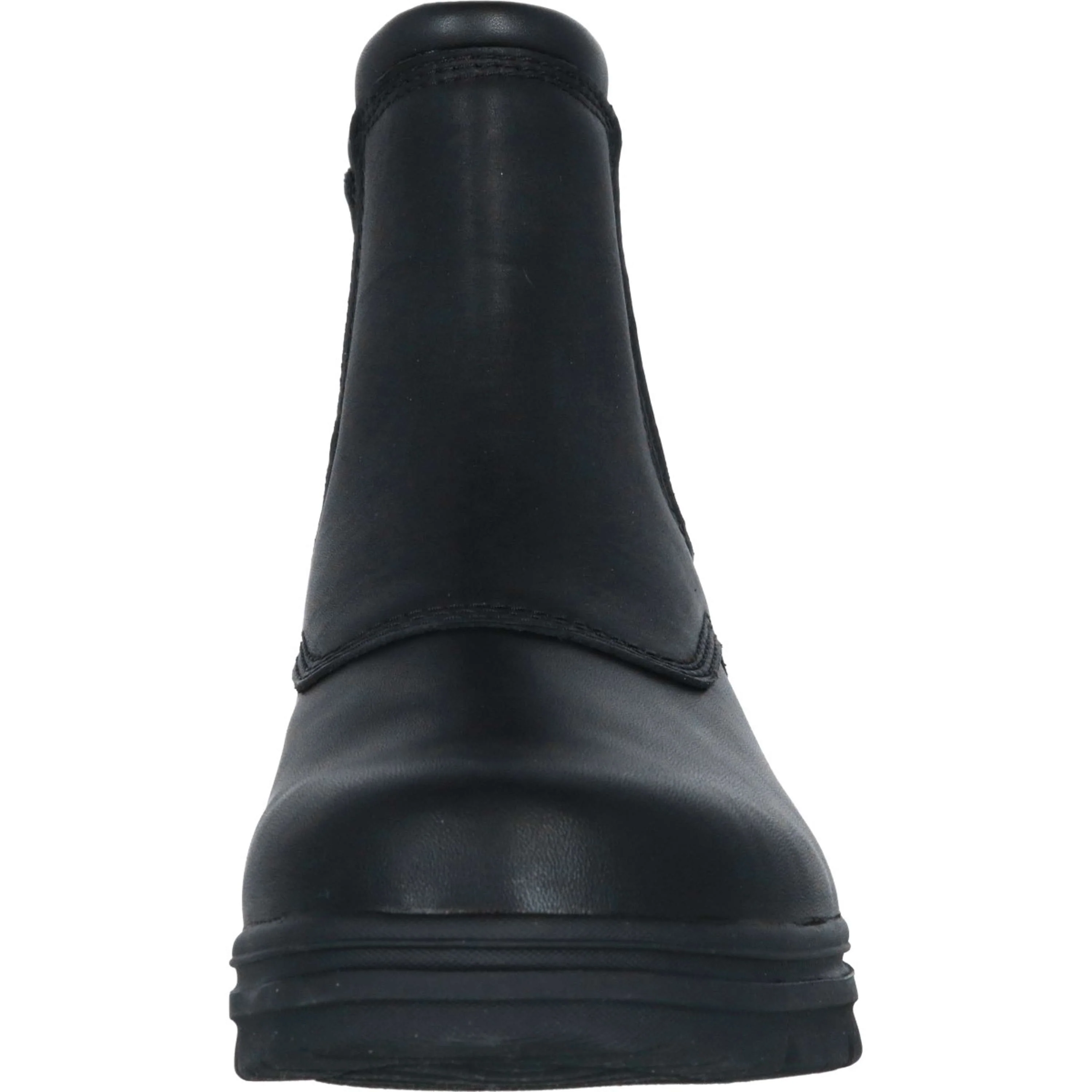 Ariat Chaussure d'Écurie Barnyard Twin Gore II Waterproof Boot Femme Noir - Image 8