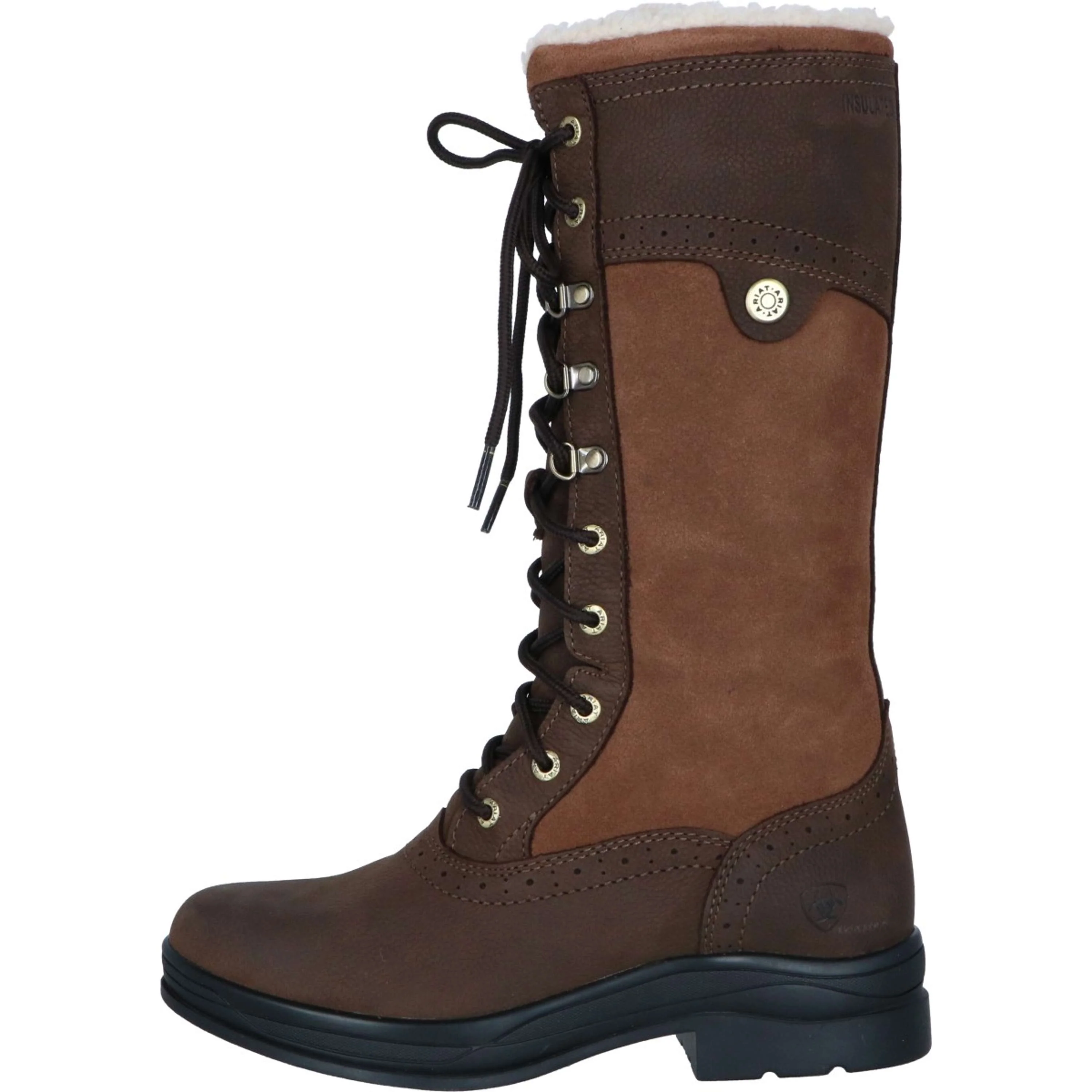Ariat Bottes d'Extérieur Whythburn H2O Mid Java - Image 2