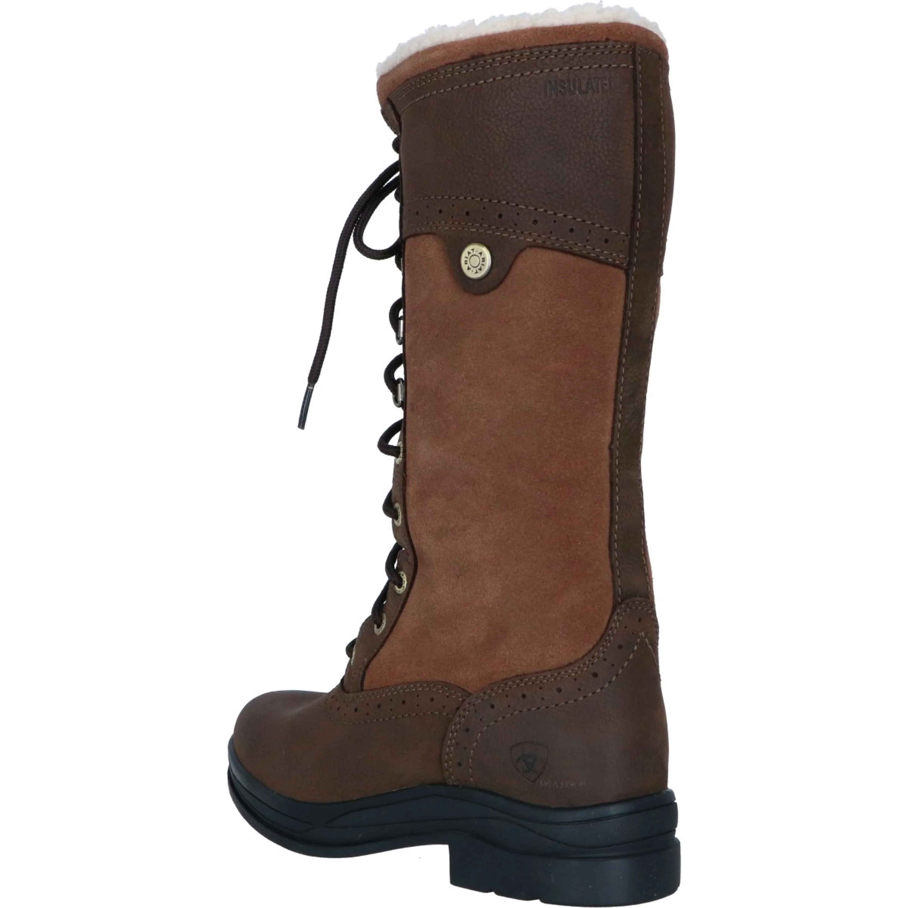 Ariat Bottes d'Extérieur Whythburn H2O Mid Java - Image 3