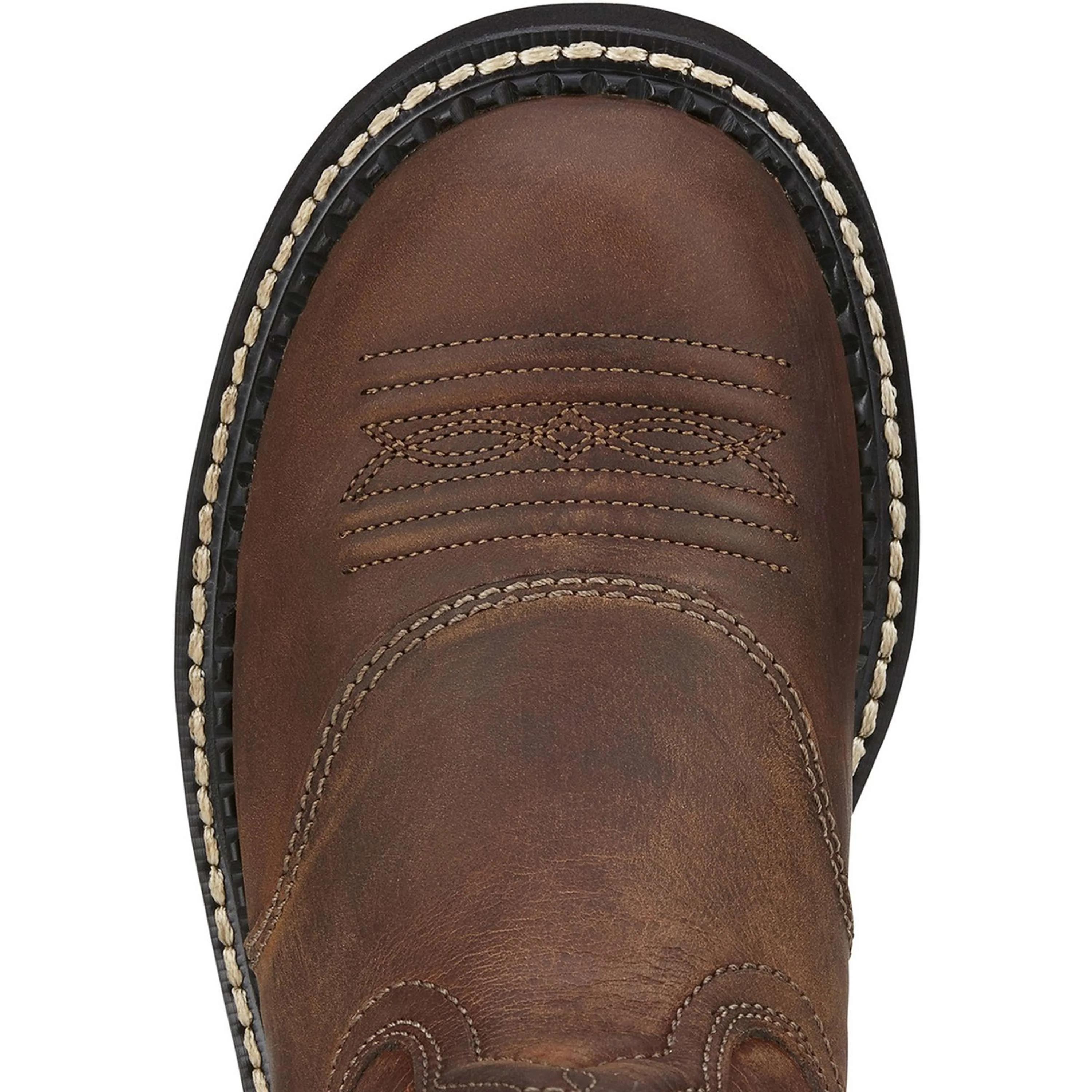 Ariat Botte Western Probaby B Driftwood Brown - Image 4