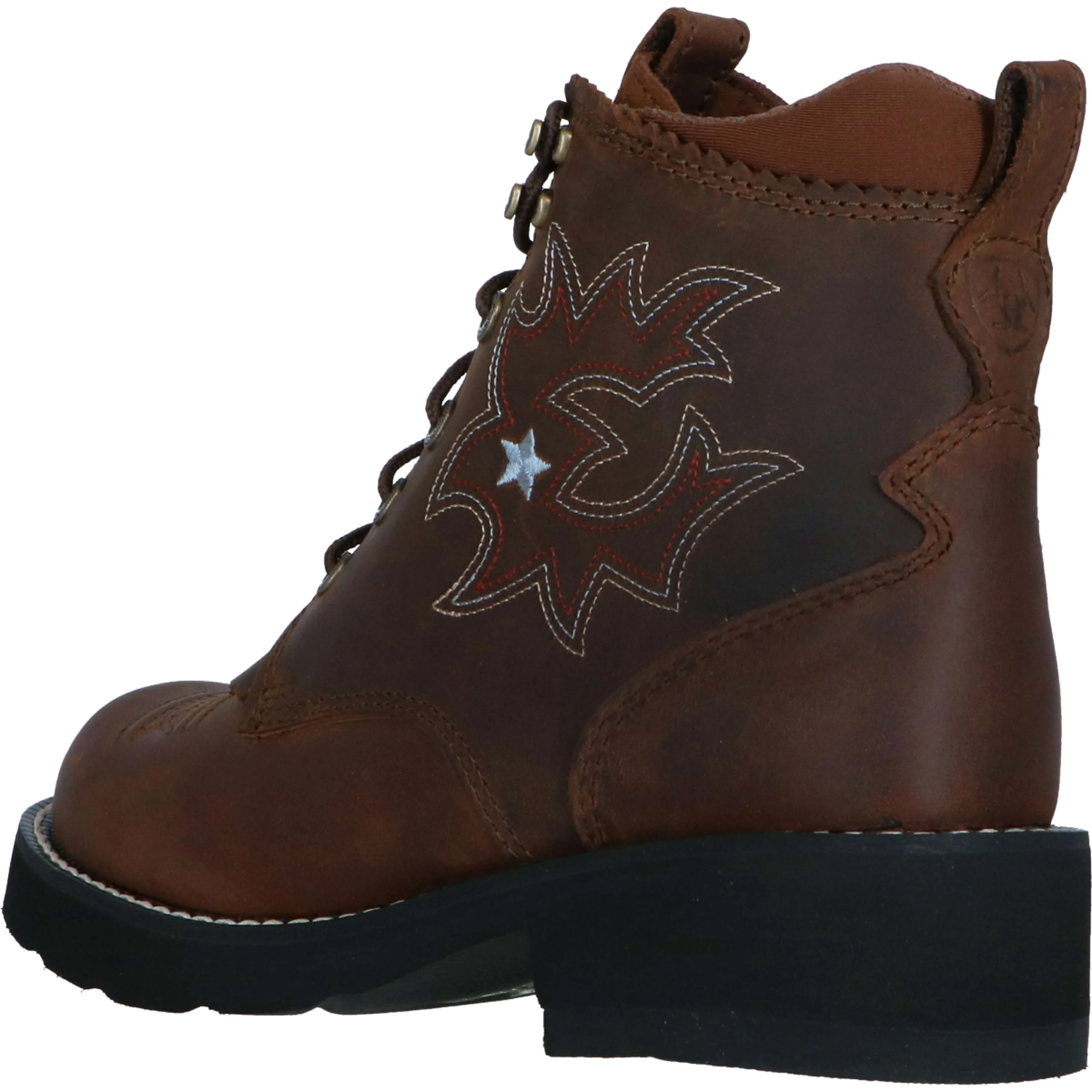 Ariat Chaussures d'Écurie Western Probaby Lacer B Driftwood Brown - Image 3
