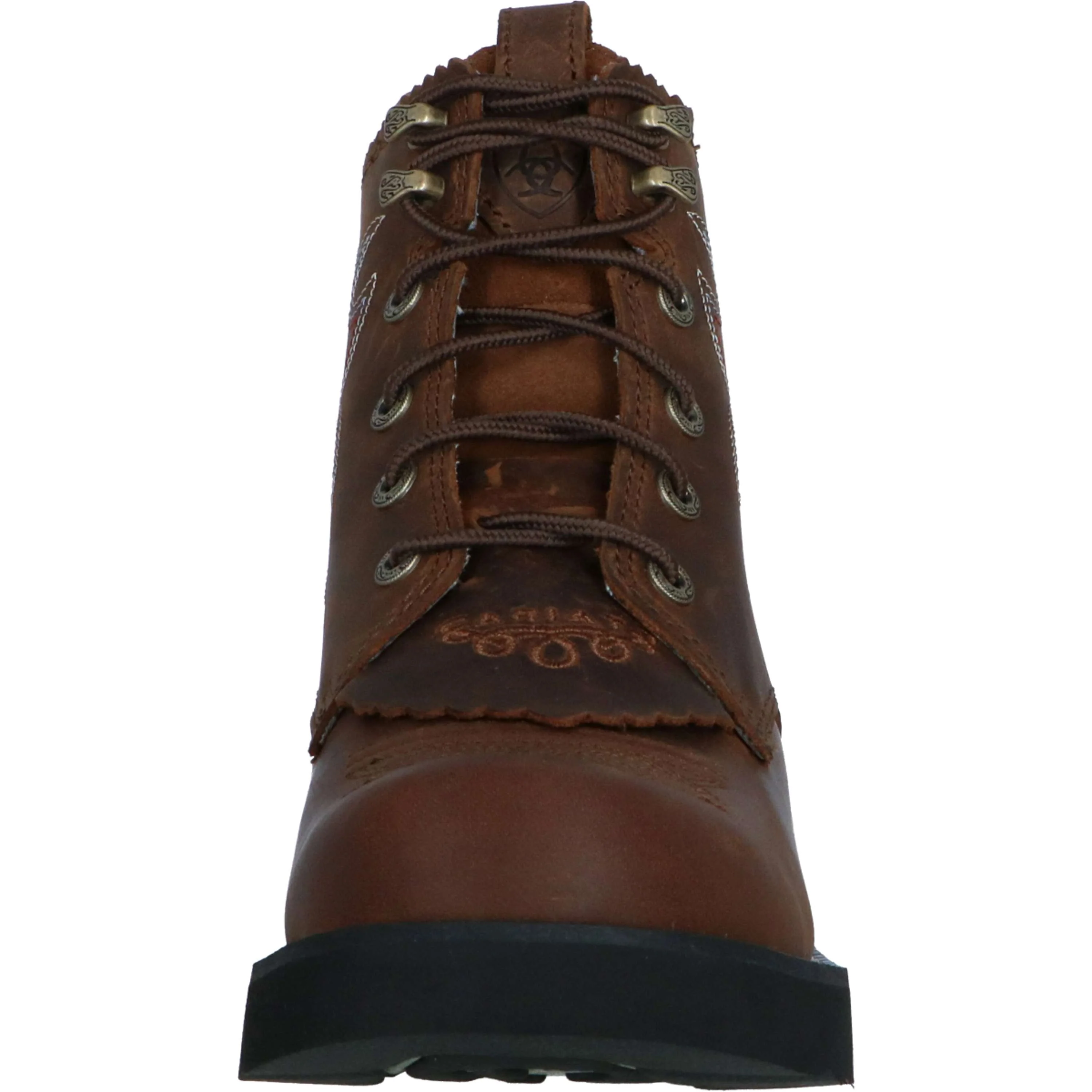 Ariat Chaussures d'Écurie Western Probaby Lacer B Driftwood Brown - Image 8