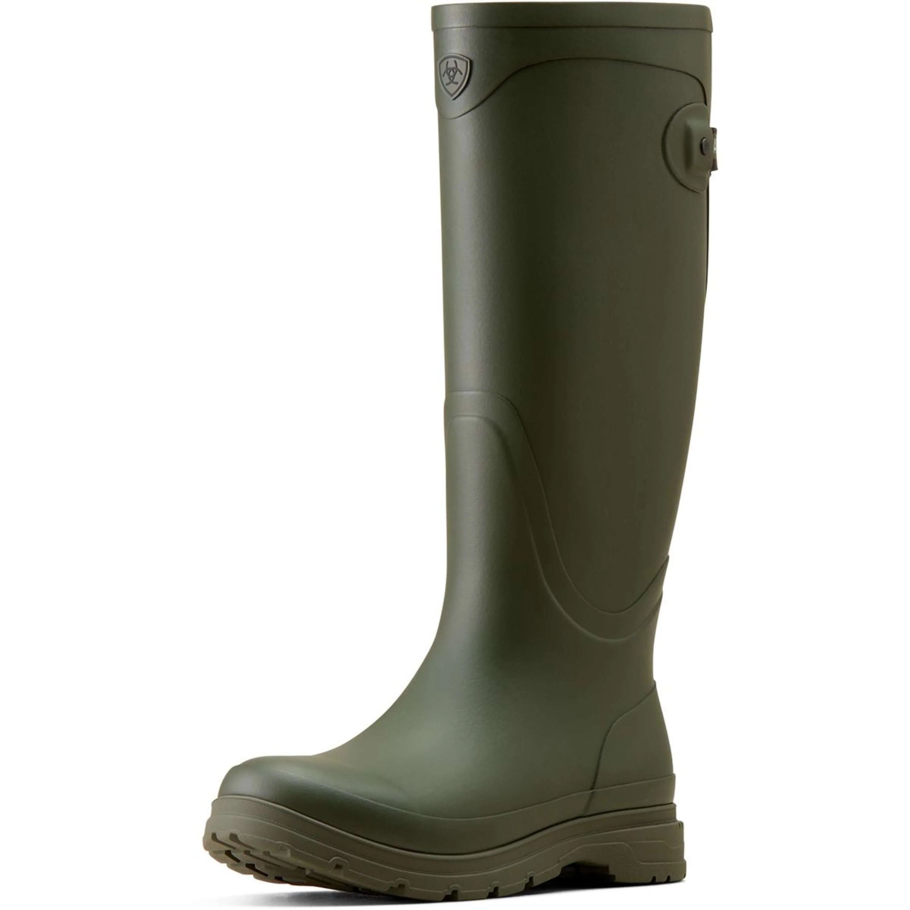 Ariat Bottes de pluie Kelmarsh Femme Olive - Image 2