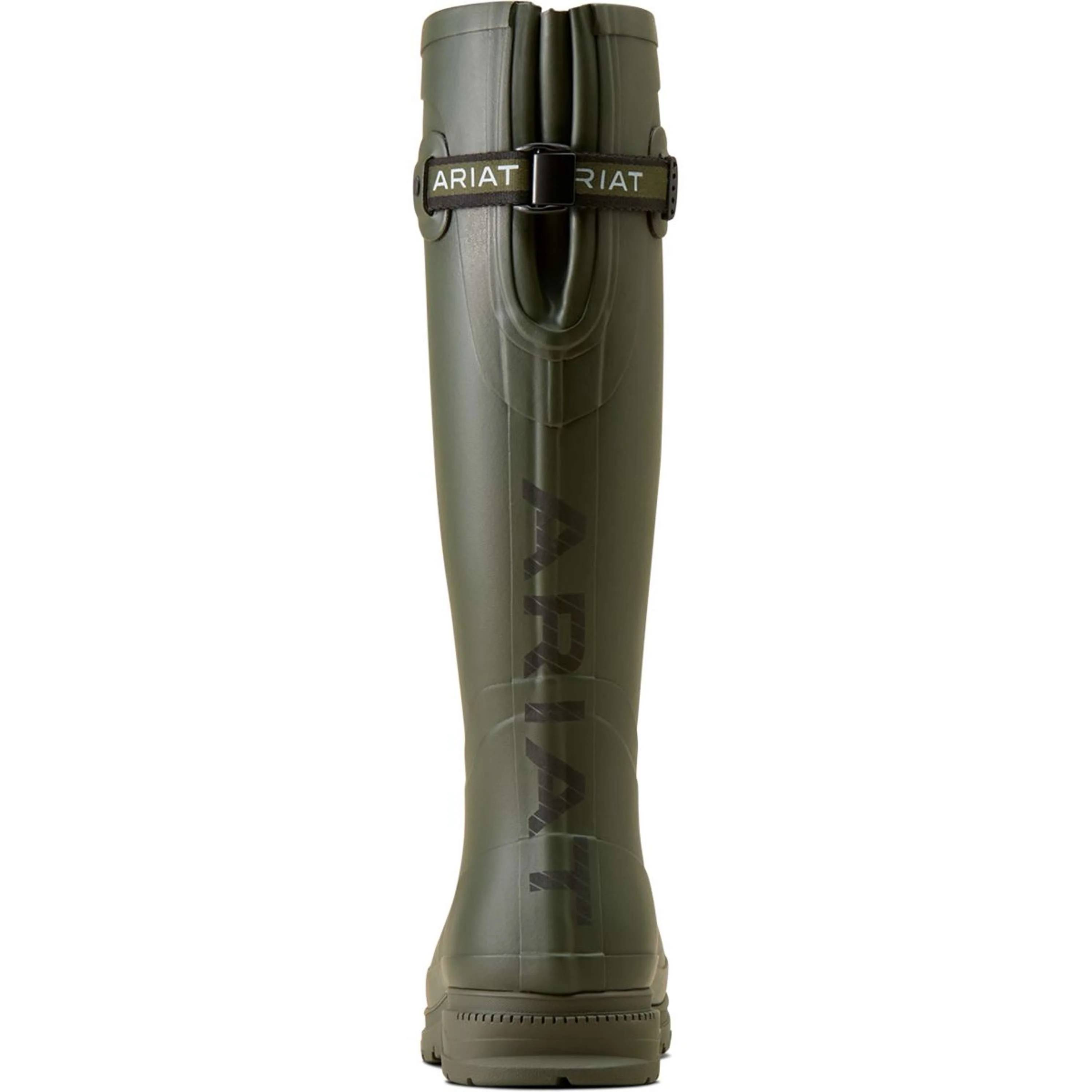 Ariat Bottes de pluie Kelmarsh Femme Olive - Image 3