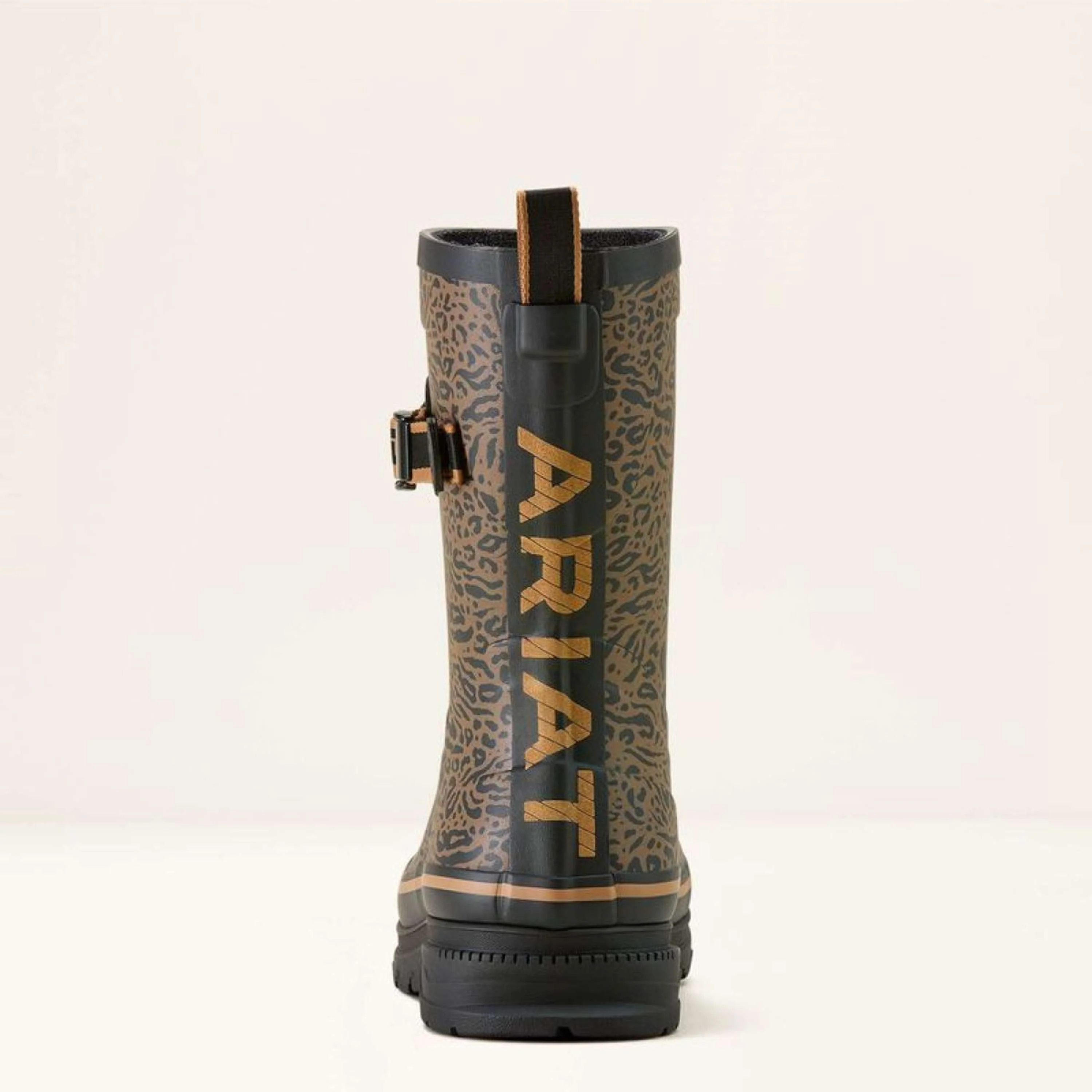 Ariat Bottes de pluie Kelmarsh Mid Femme Ocelot Print - Image 4