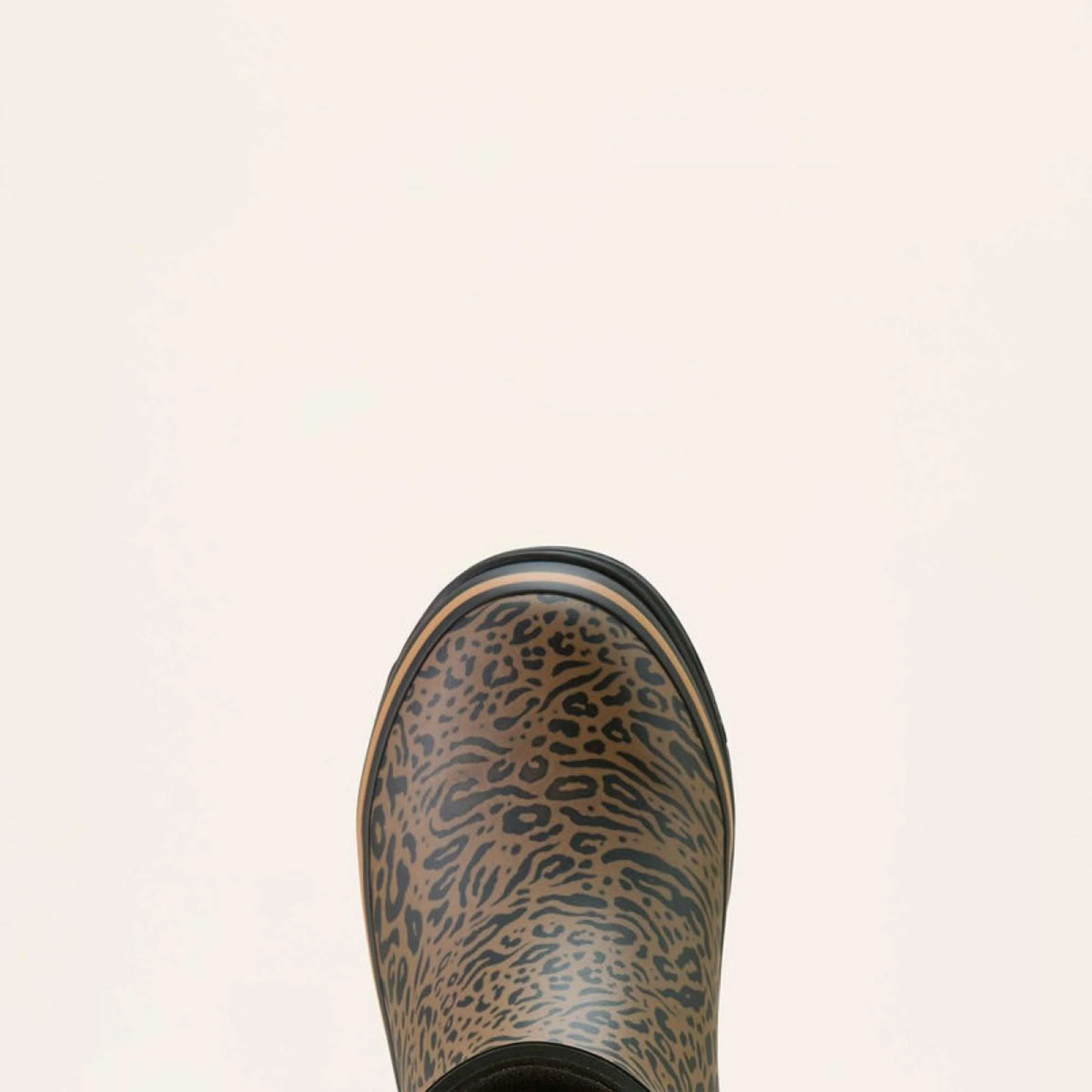 Ariat Bottes de pluie Kelmarsh Mid Femme Ocelot Print - Image 5