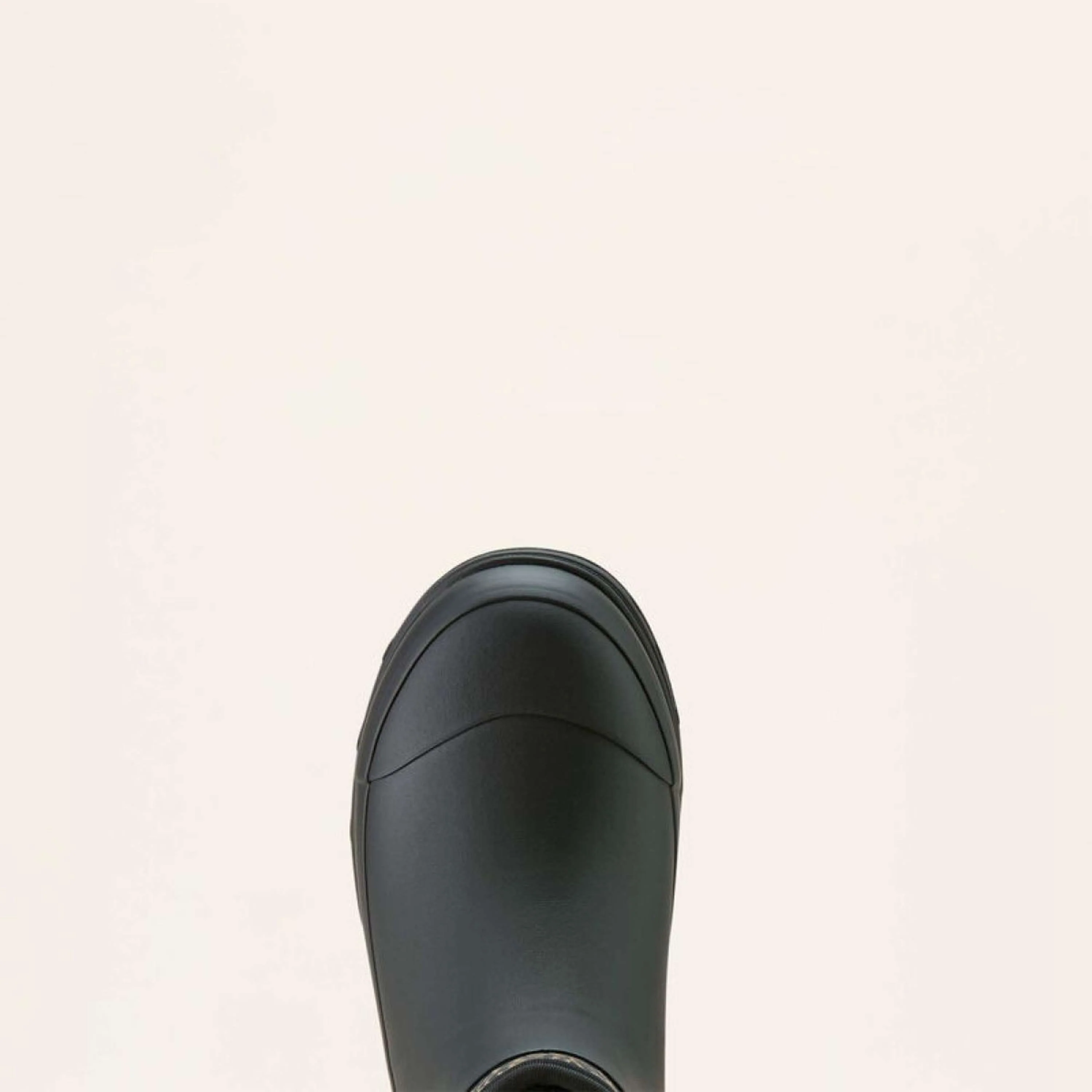 Ariat Bottes de pluie Kelmarsh Shortie Femme Black/Ocelot Print - Image 5