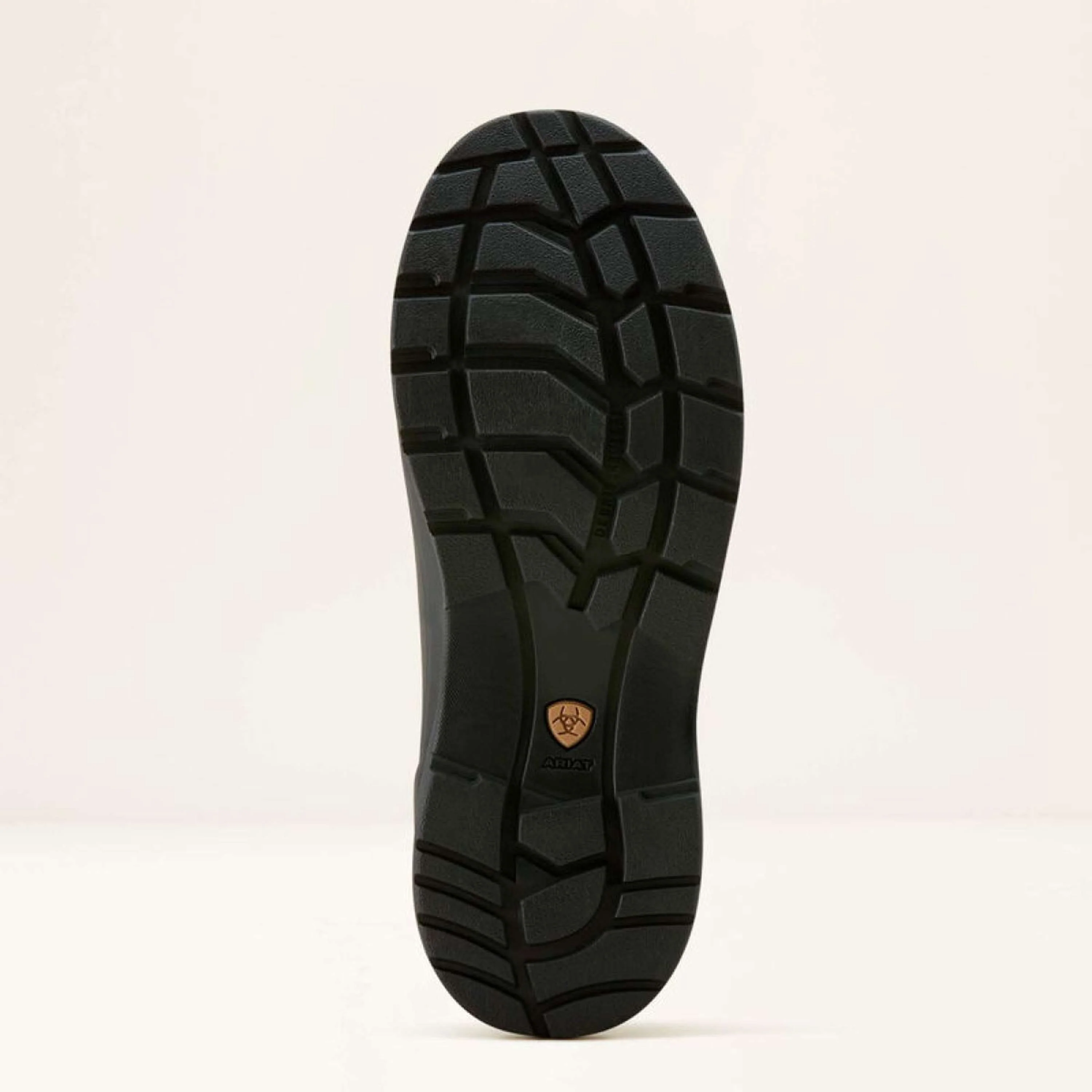 Ariat Bottes de pluie Kelmarsh Shortie Femme Black/Ocelot Print - Image 6