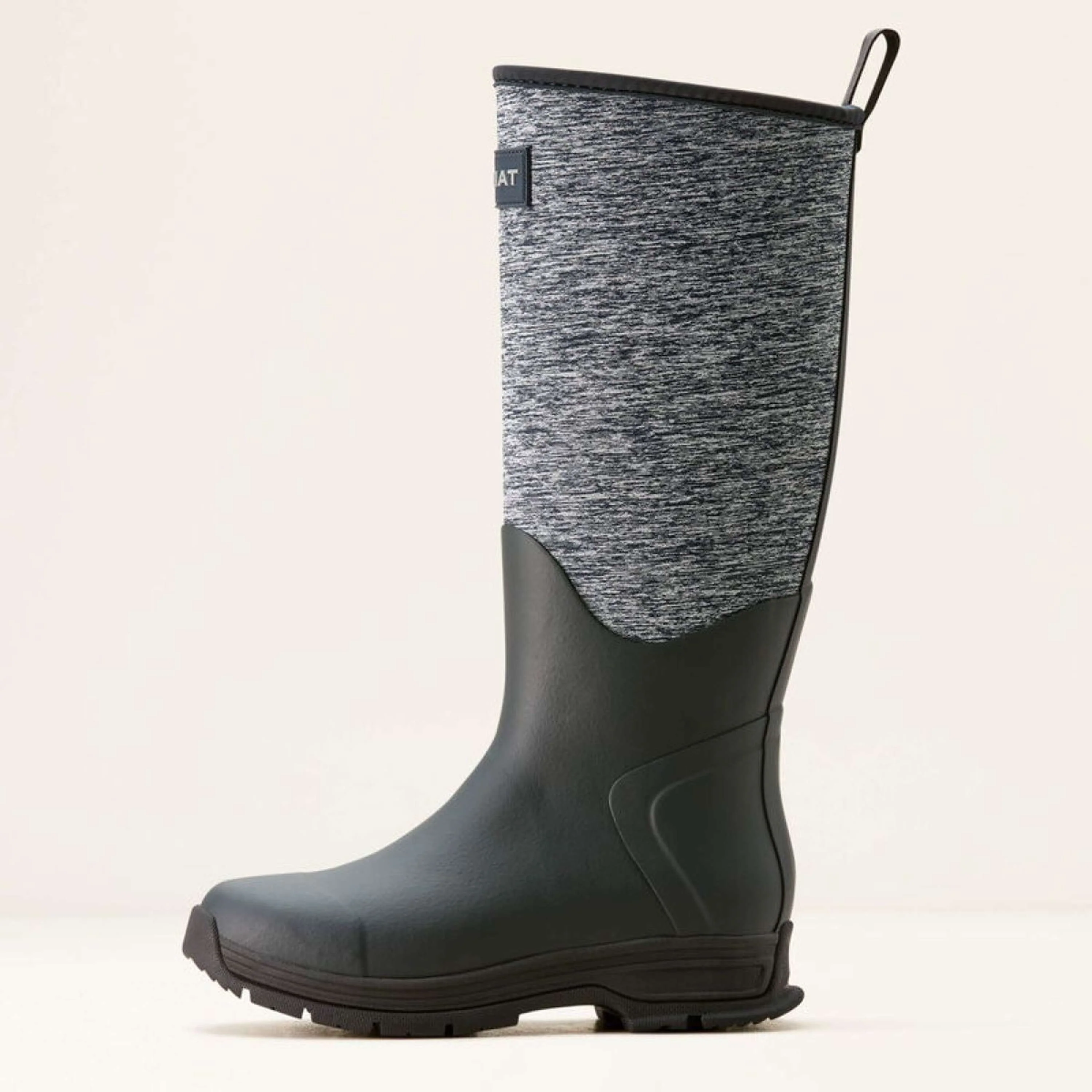 Ariat Bottes de pluie Swinbrook Rubber Femme Navy Heather - Image 2