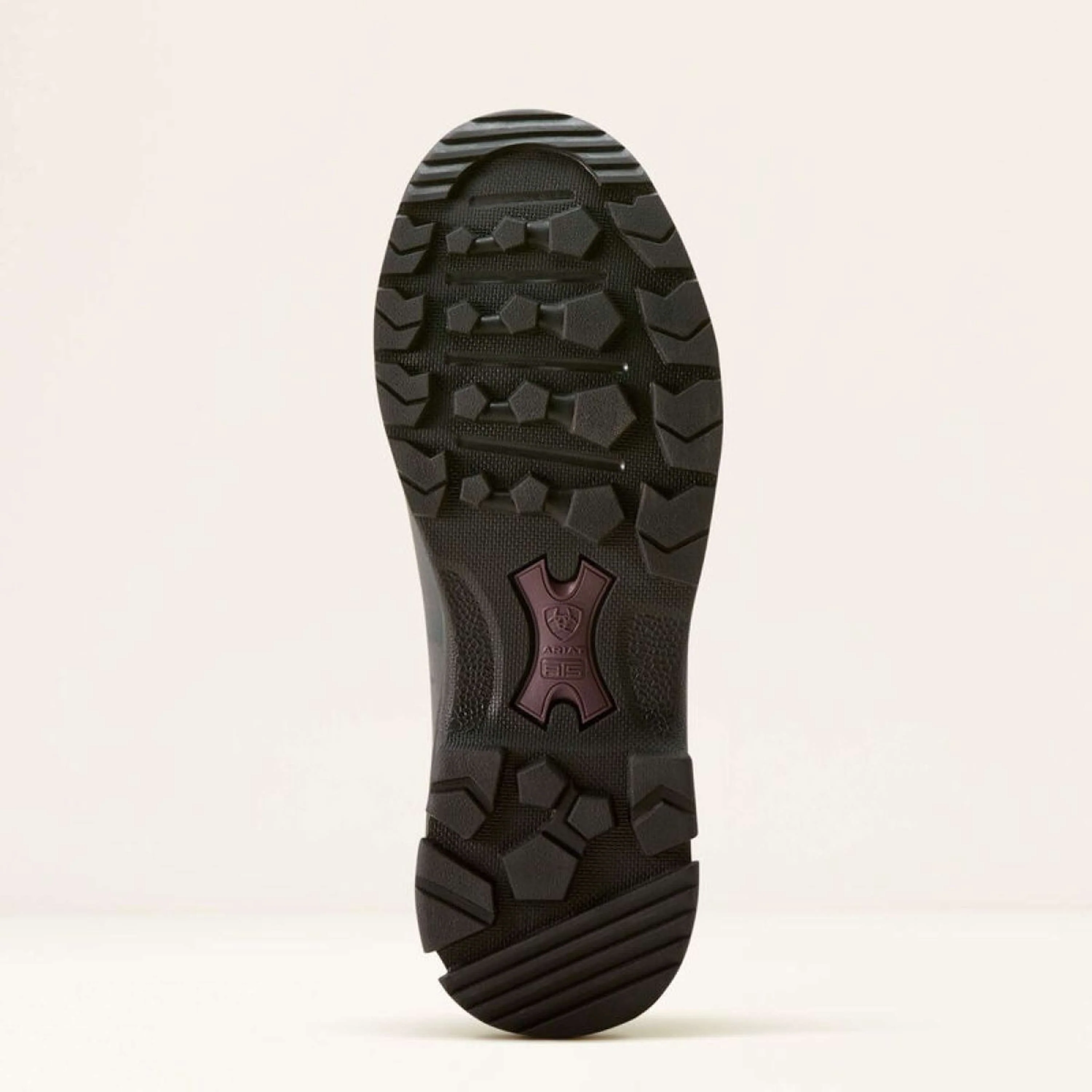 Ariat Bottes de pluie Swinbrook Rubber Femme Navy Heather - Image 4
