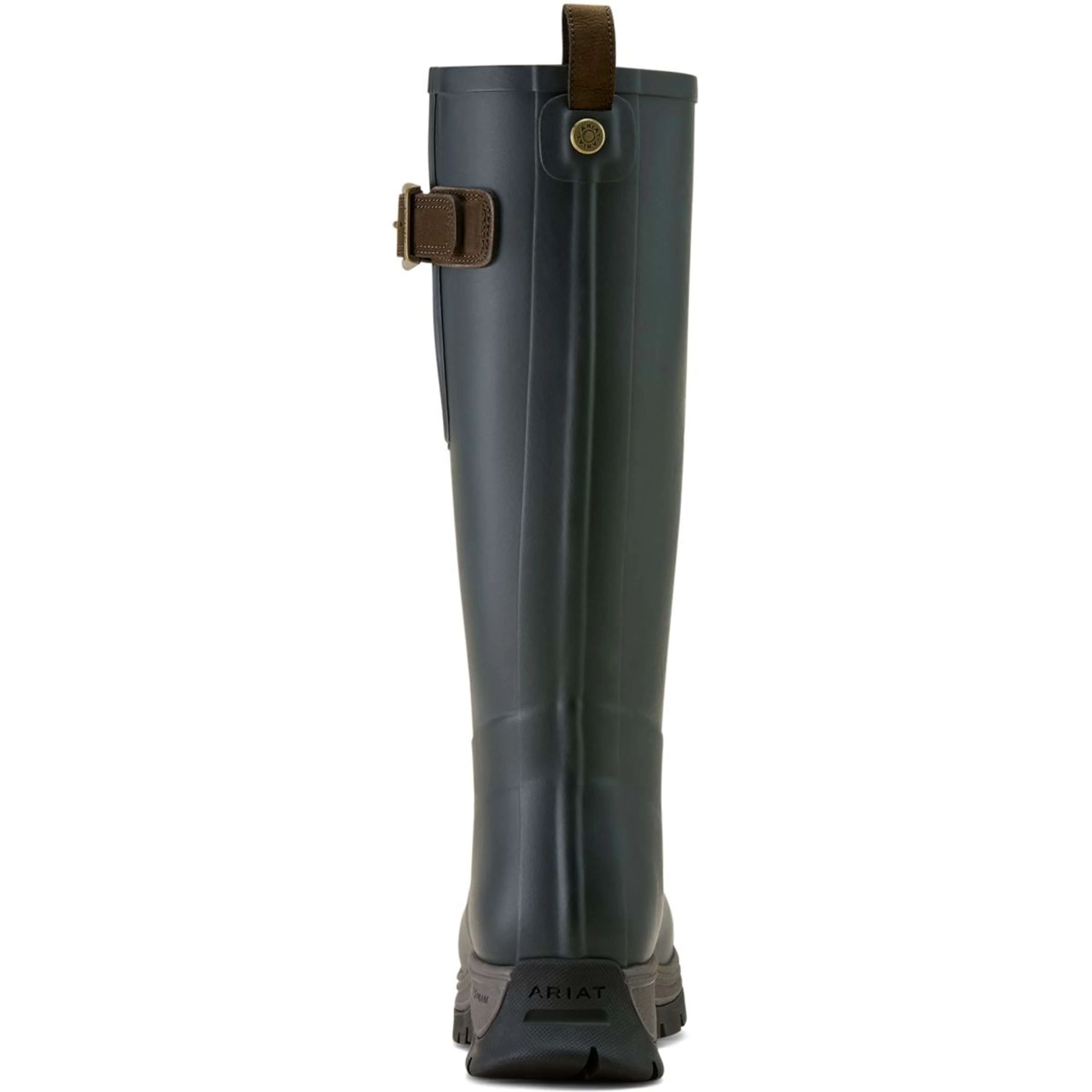 Ariat Bottes de pluie Woodstock Femme Marin - Image 3