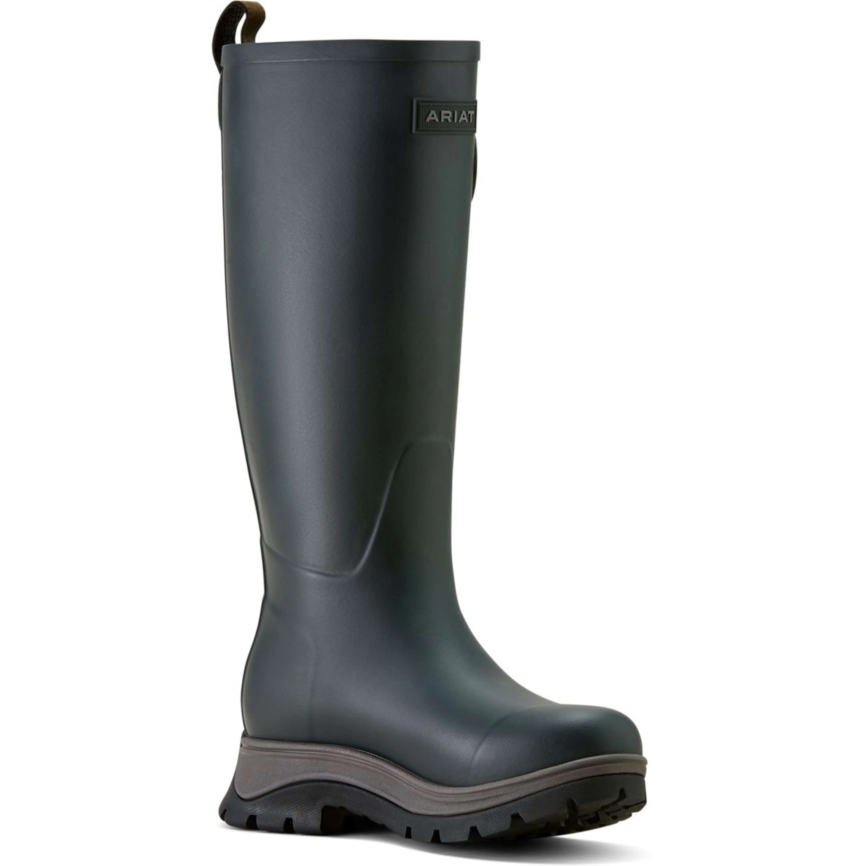 Ariat Bottes de pluie Woodstock Femme Marin - Image 4