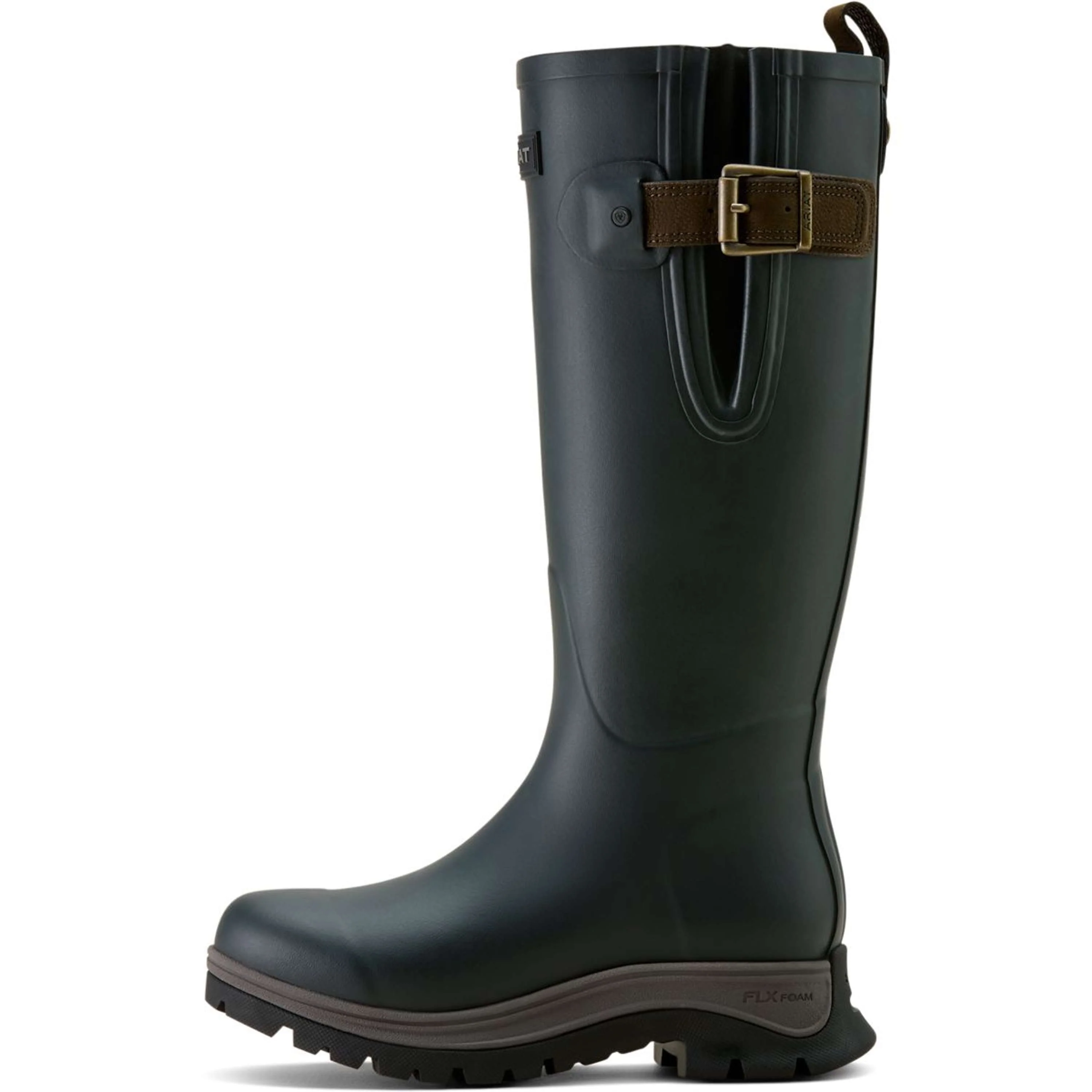 Ariat Bottes de pluie Woodstock Femme Marin - Image 6